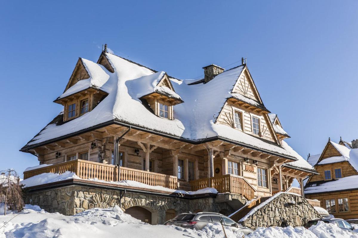 Hotel Smrekowe Domki - Image 1