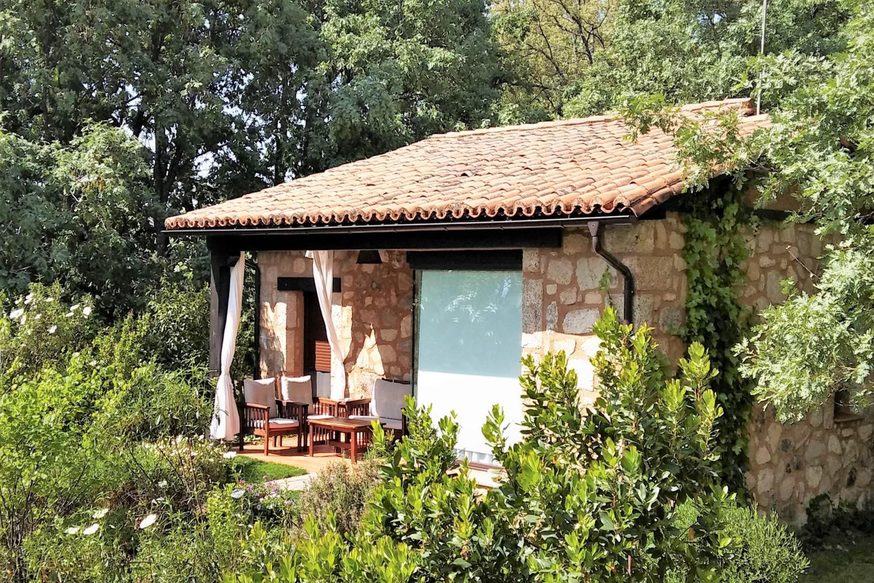 El Roble, casitas rurales view 2