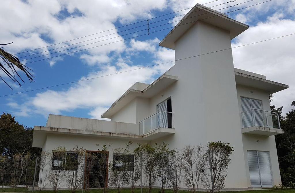 Bertioga, Praia Guaratuba, Costa do Sol - Ampla casa, nova, 4 suítes c/piscina