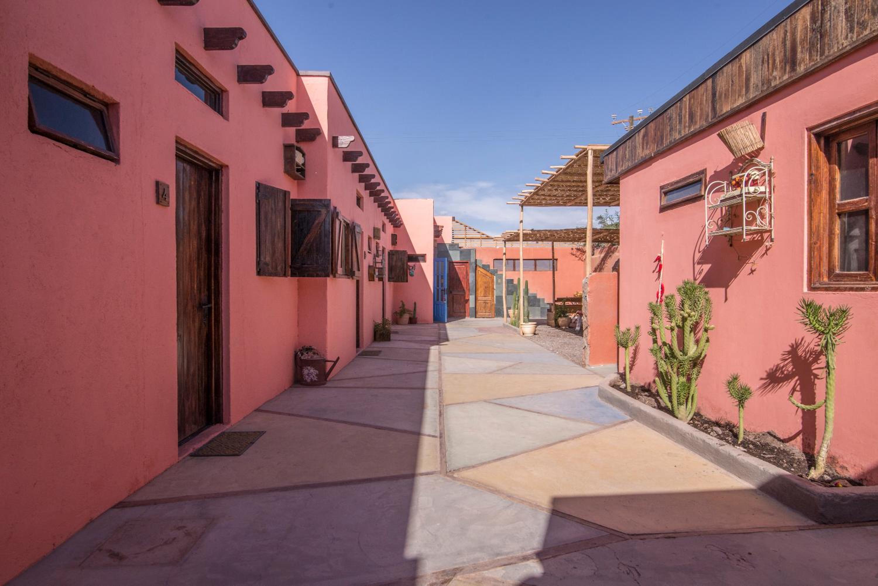 Hostal Montepardo