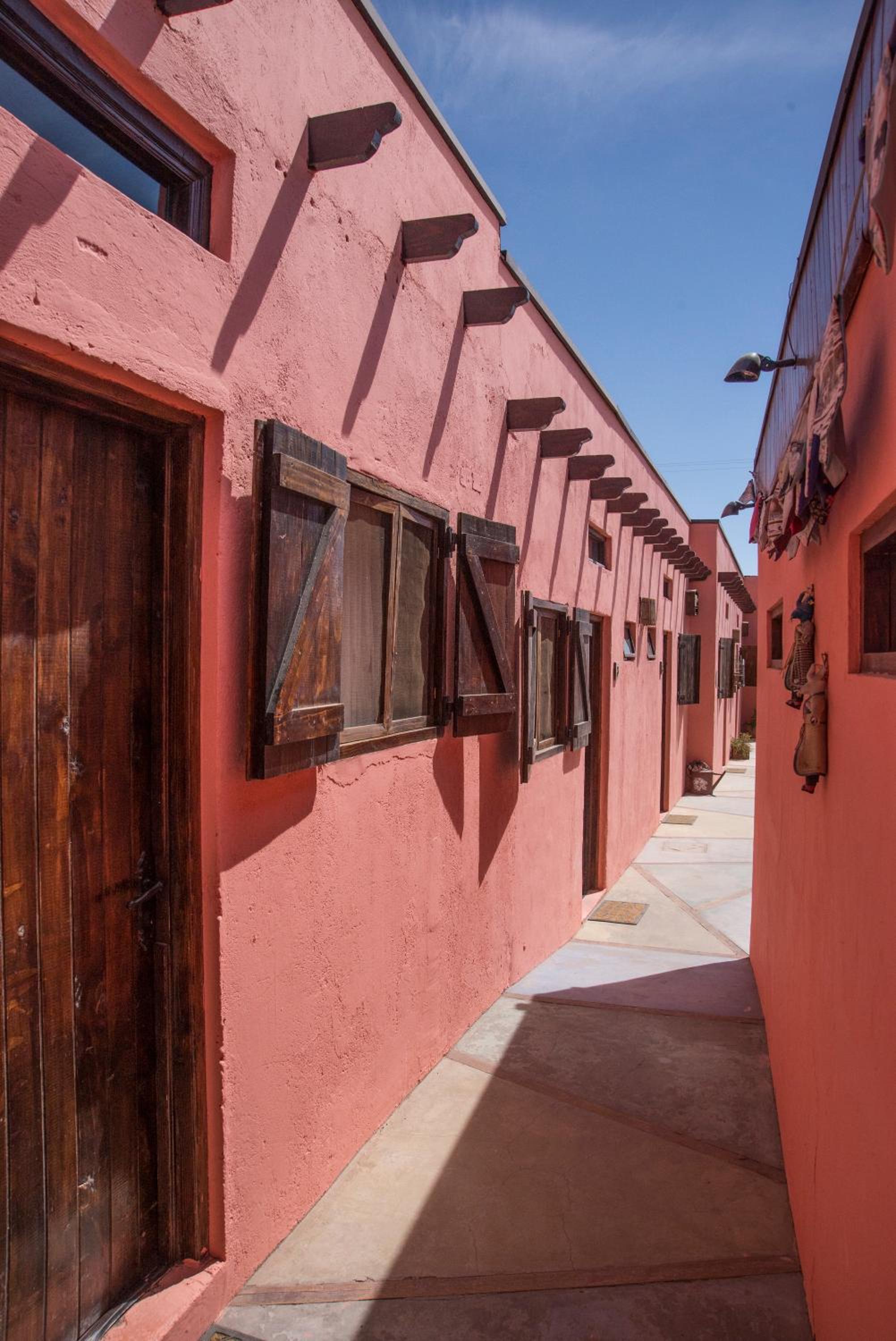Hostal Montepardo