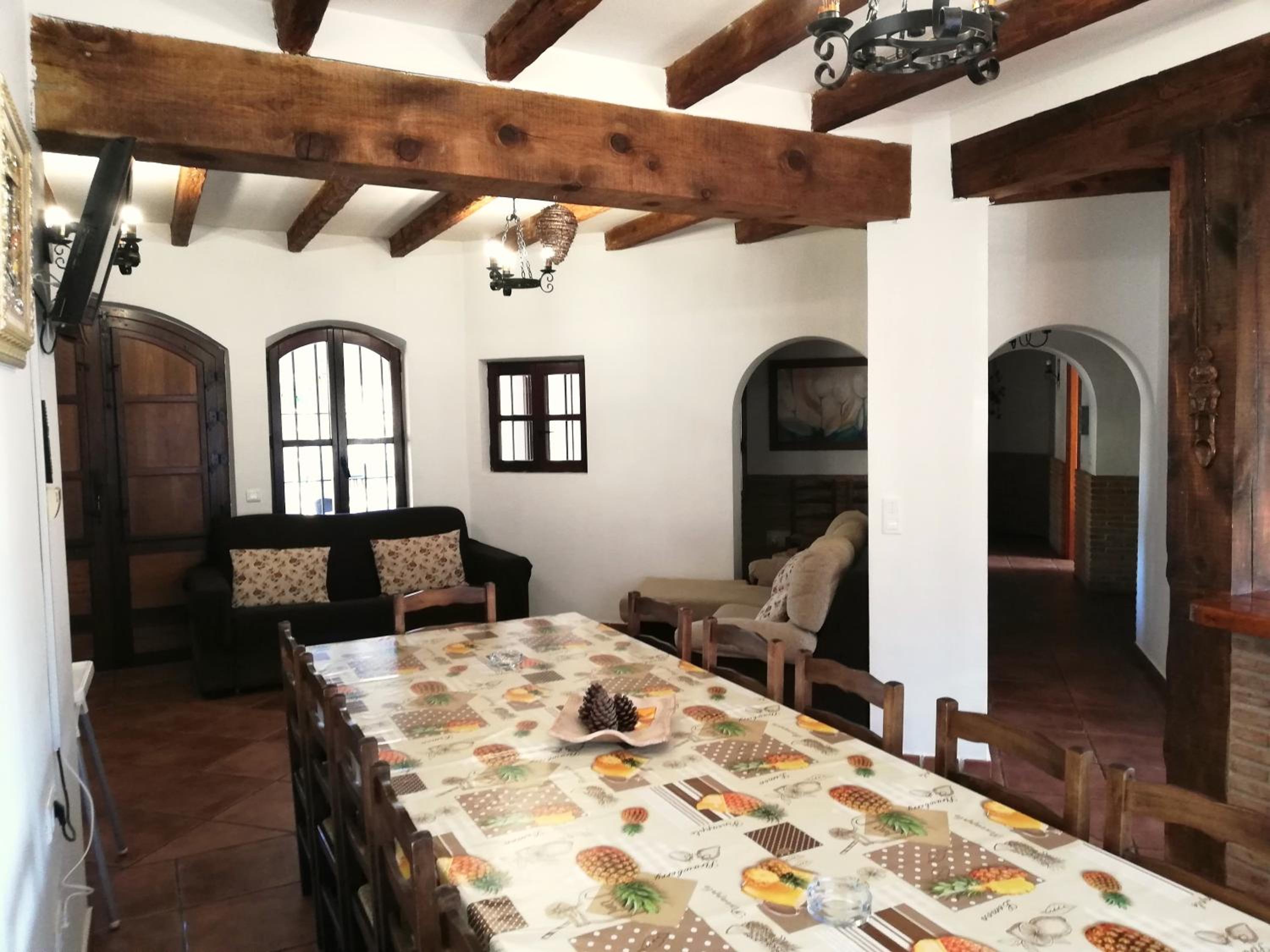 Chalet Alavesa - Lagunas de Ruidera view 4