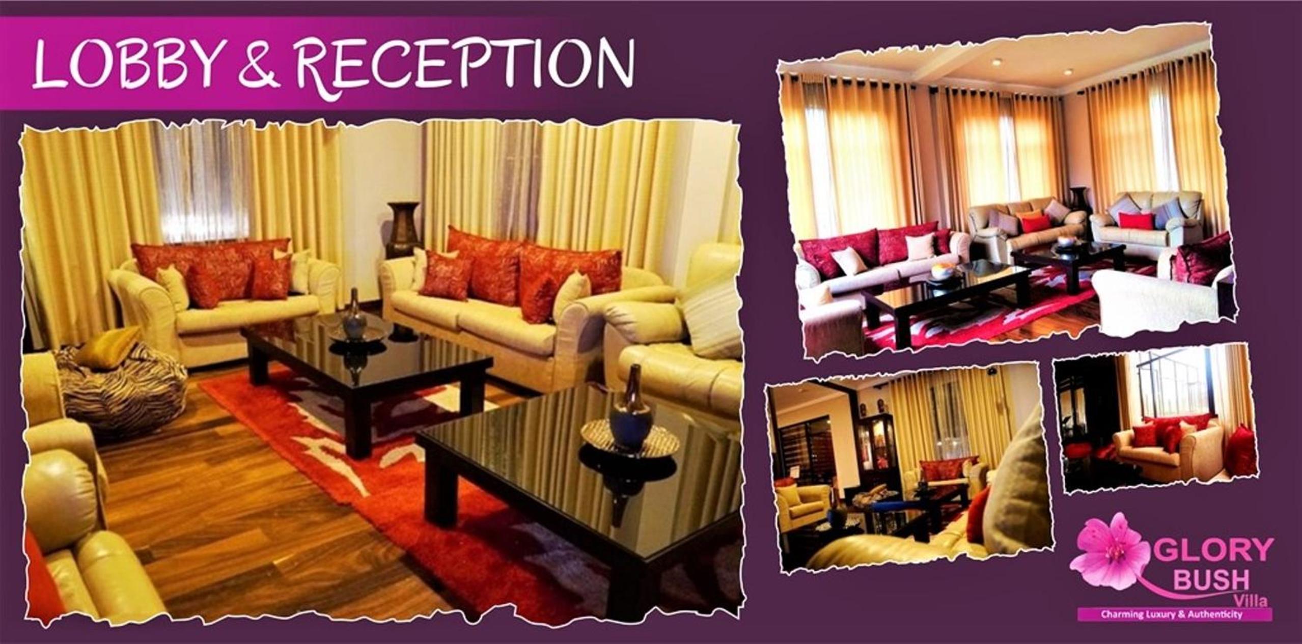Glory Bush Boutique Villa