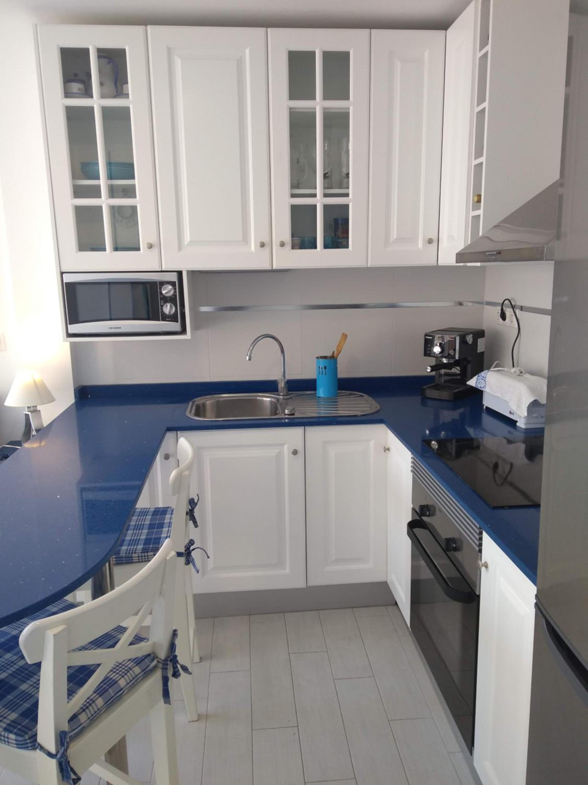 Blue Sky apartment