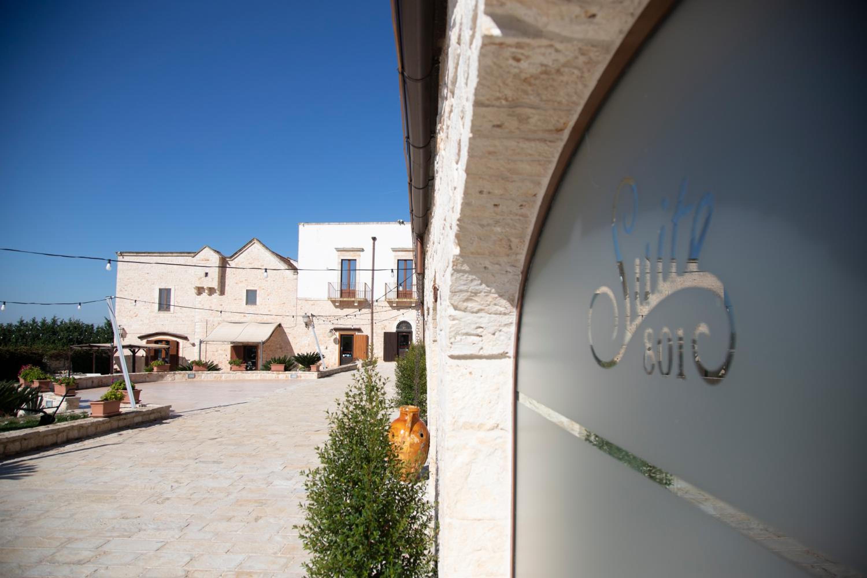 Tenuta Suite 801