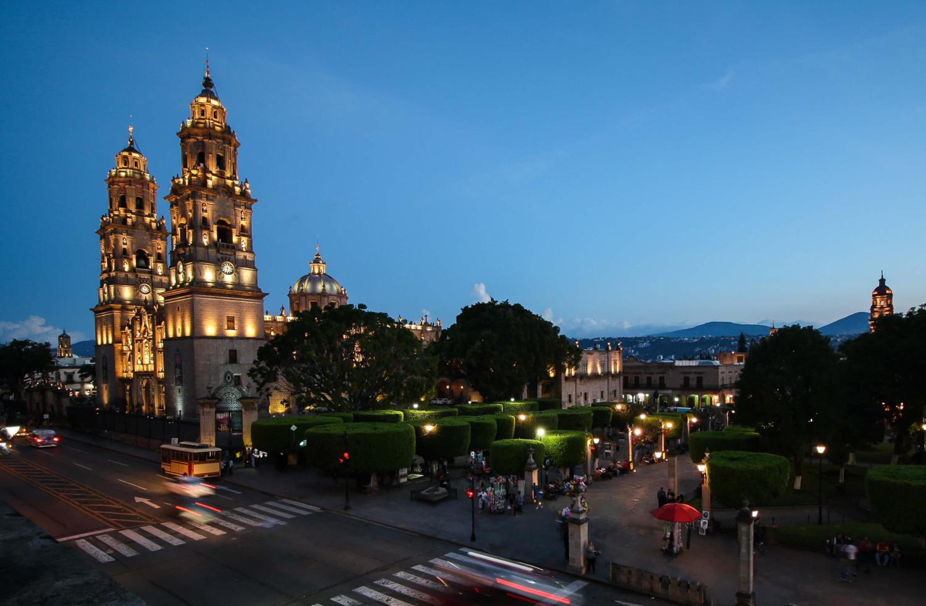 Hotel Casino Morelia - Property Image 26