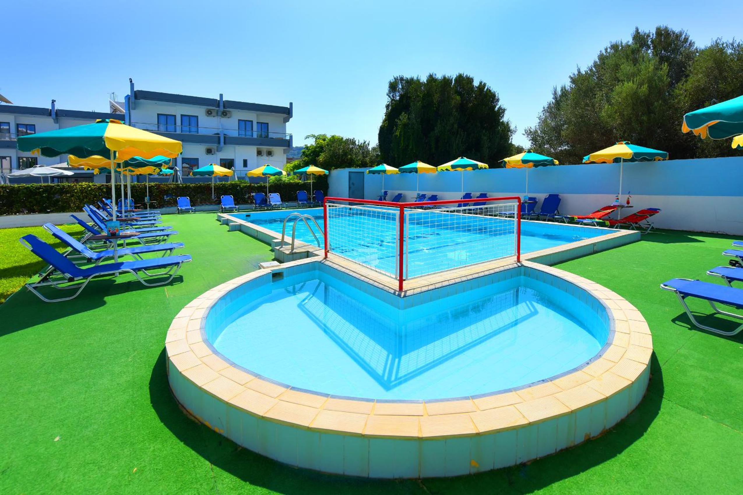 Anixis Hotel & Apartments — photo 29
