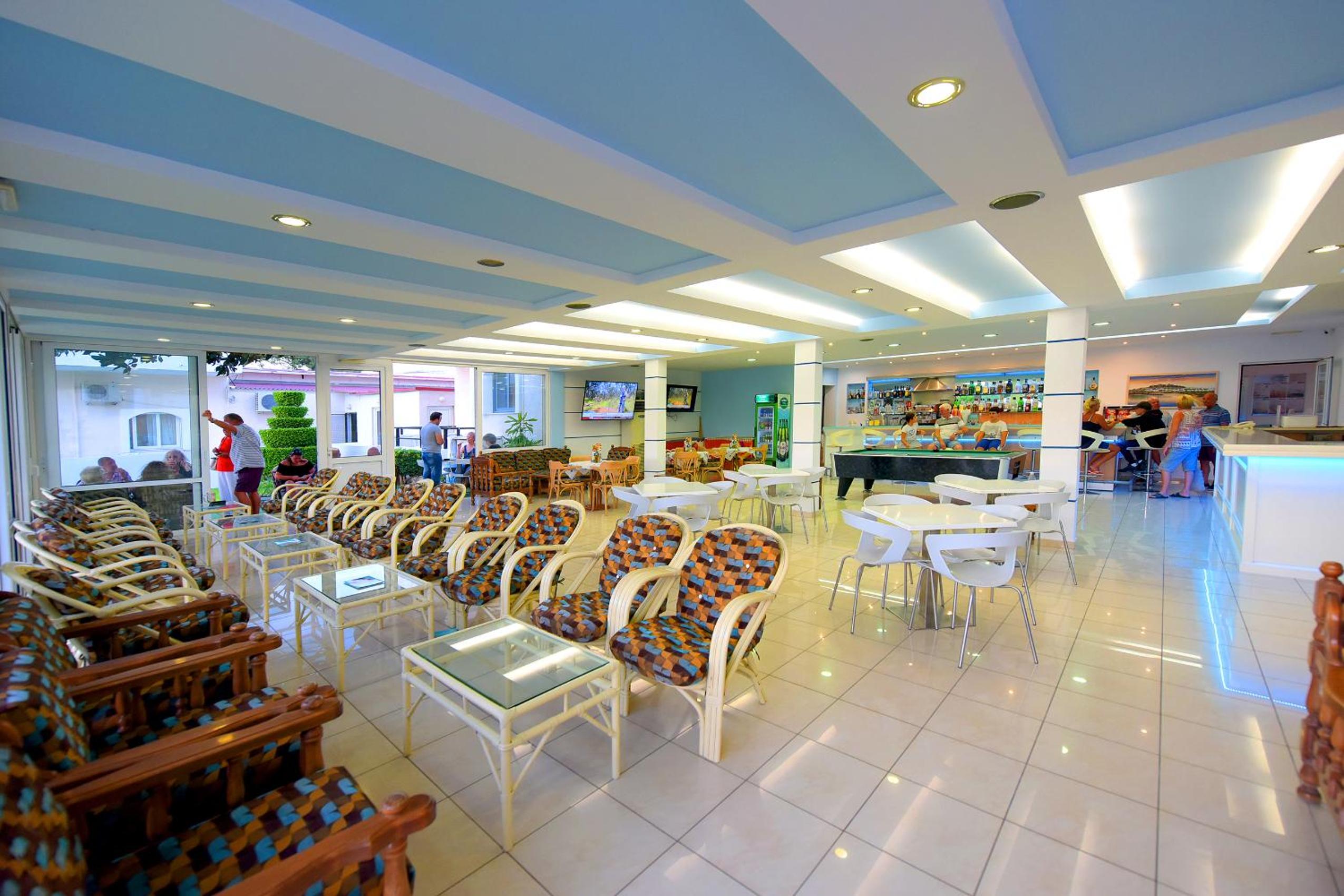 Anixis Hotel & Apartments — photo 19