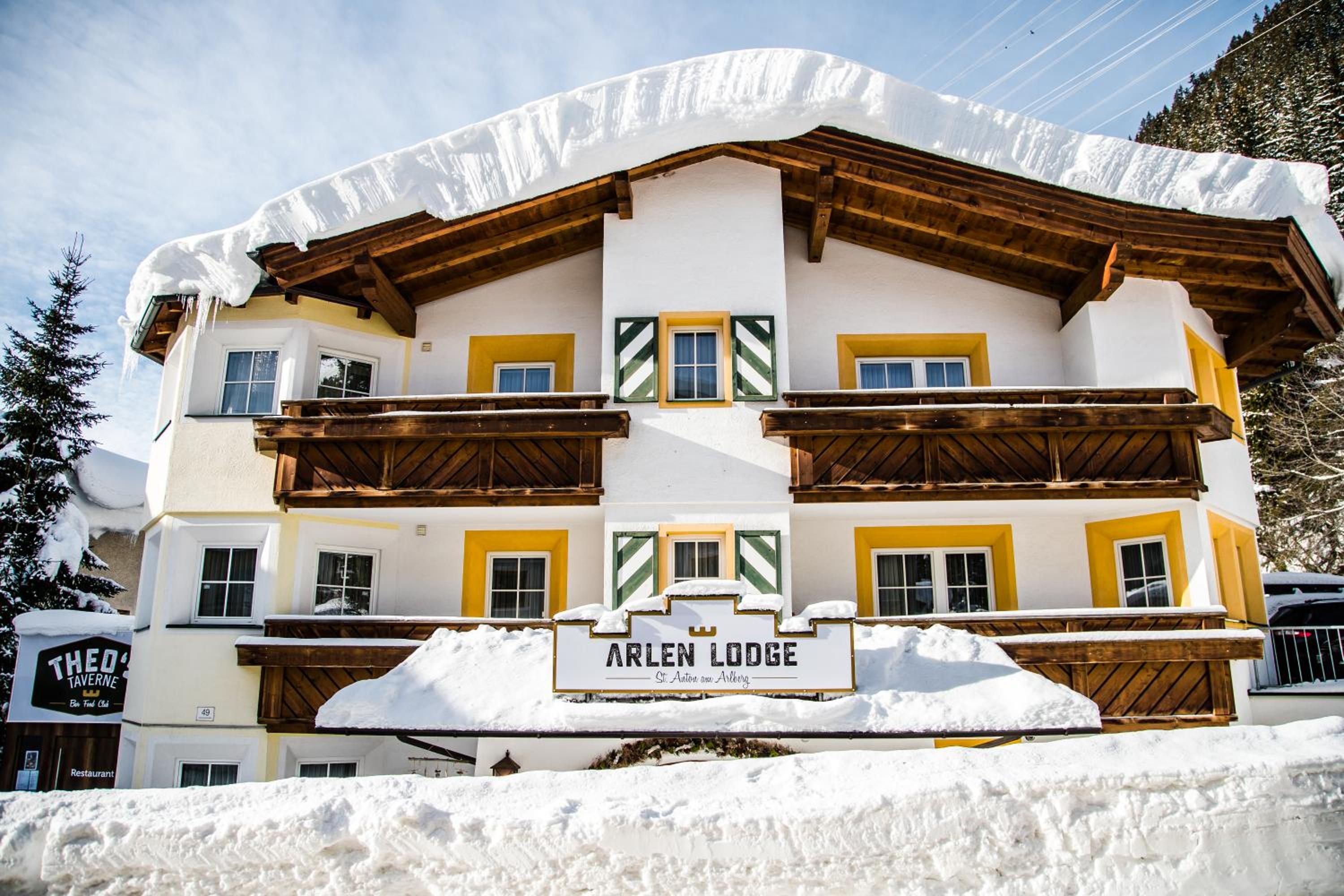 Arlen Lodge Hotel-Garni inkl Premium Sommerkarte