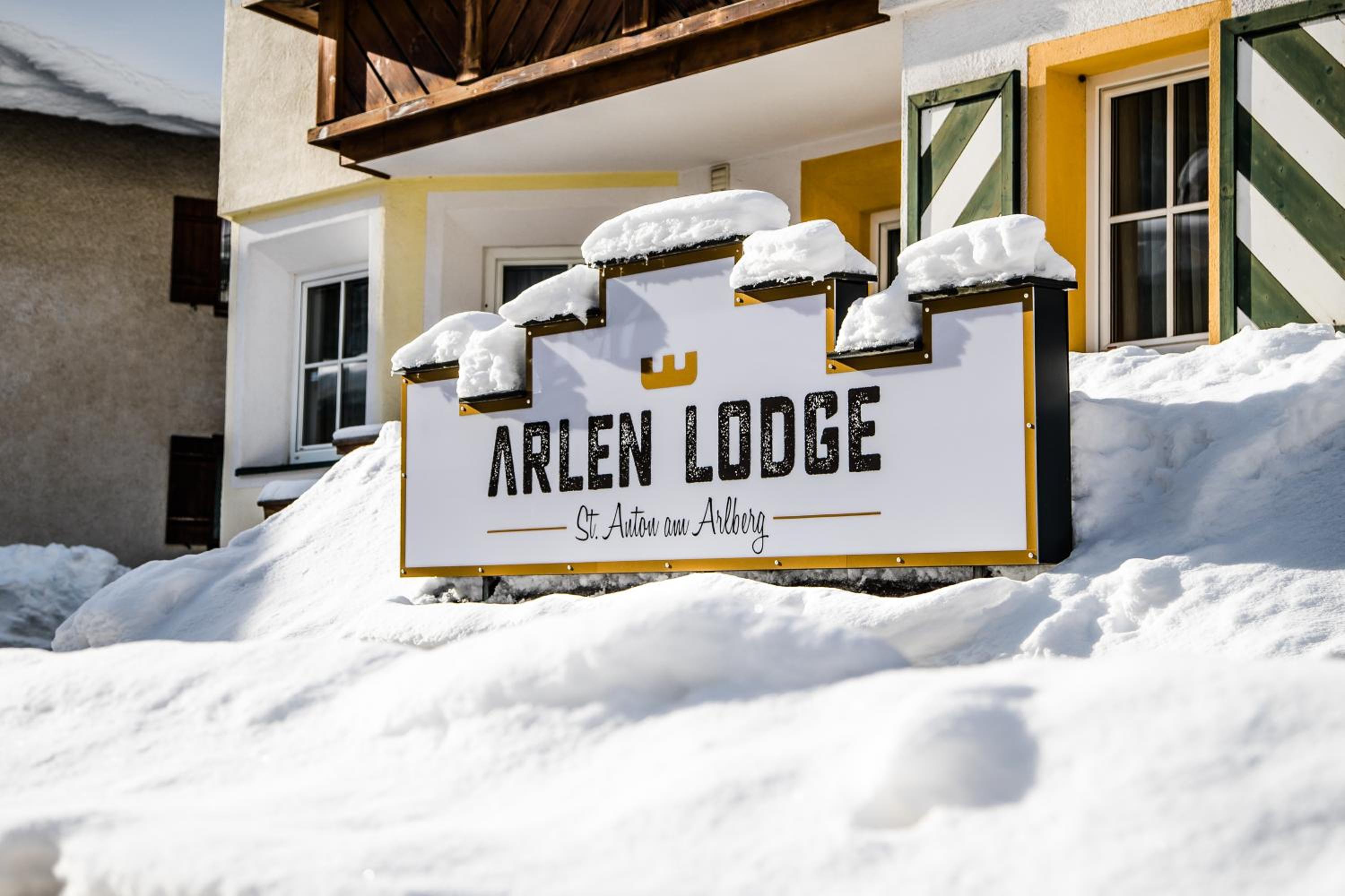 Arlen Lodge Hotel-Garni inkl Premium Sommerkarte