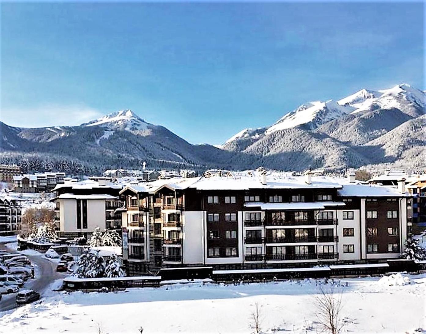 Apartment in Infinity Aparthotel view 3