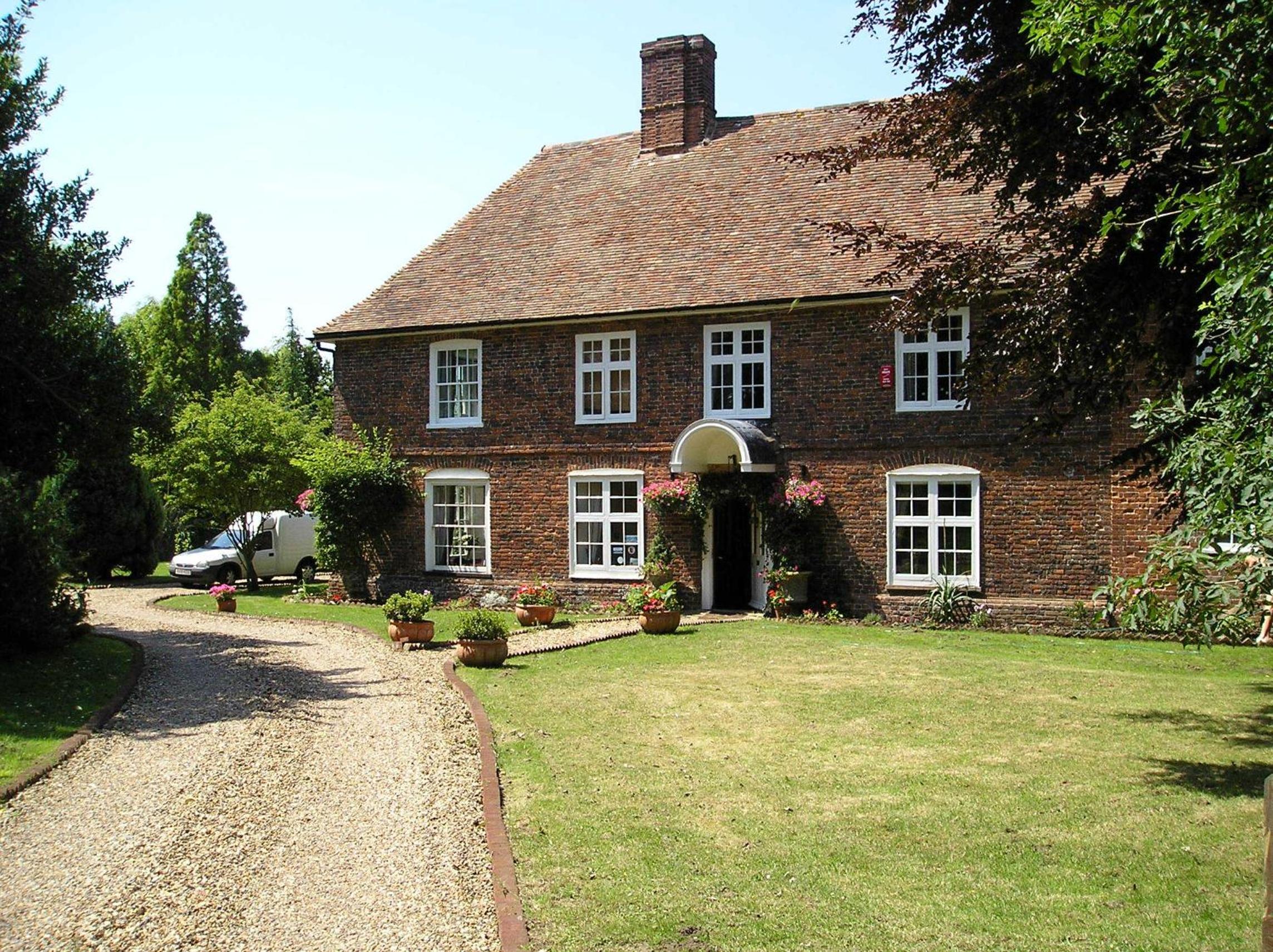 Molland Manor House Bed & Breakfast