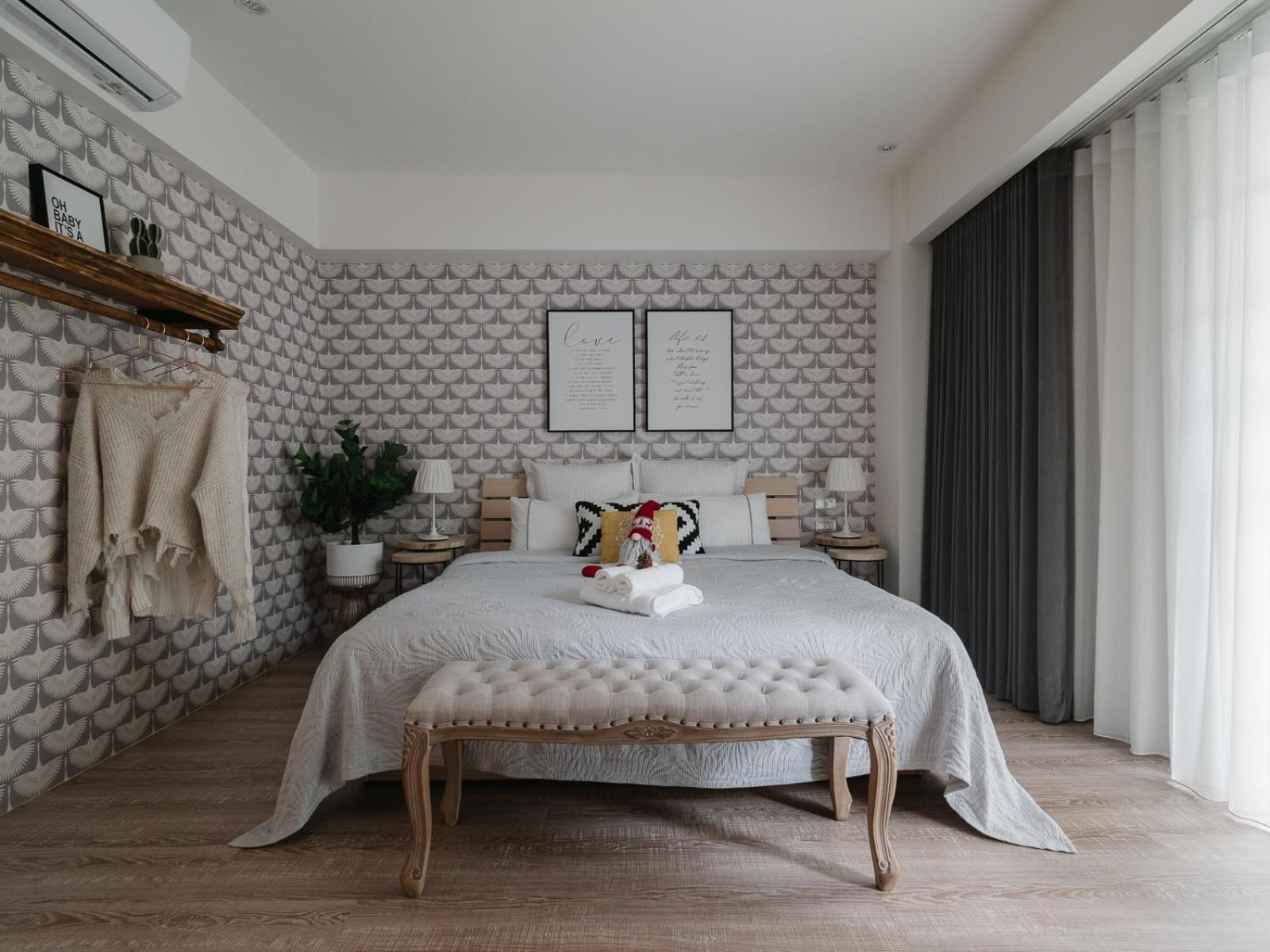 Little Apartment C+D Welcome Taipei Long Stay