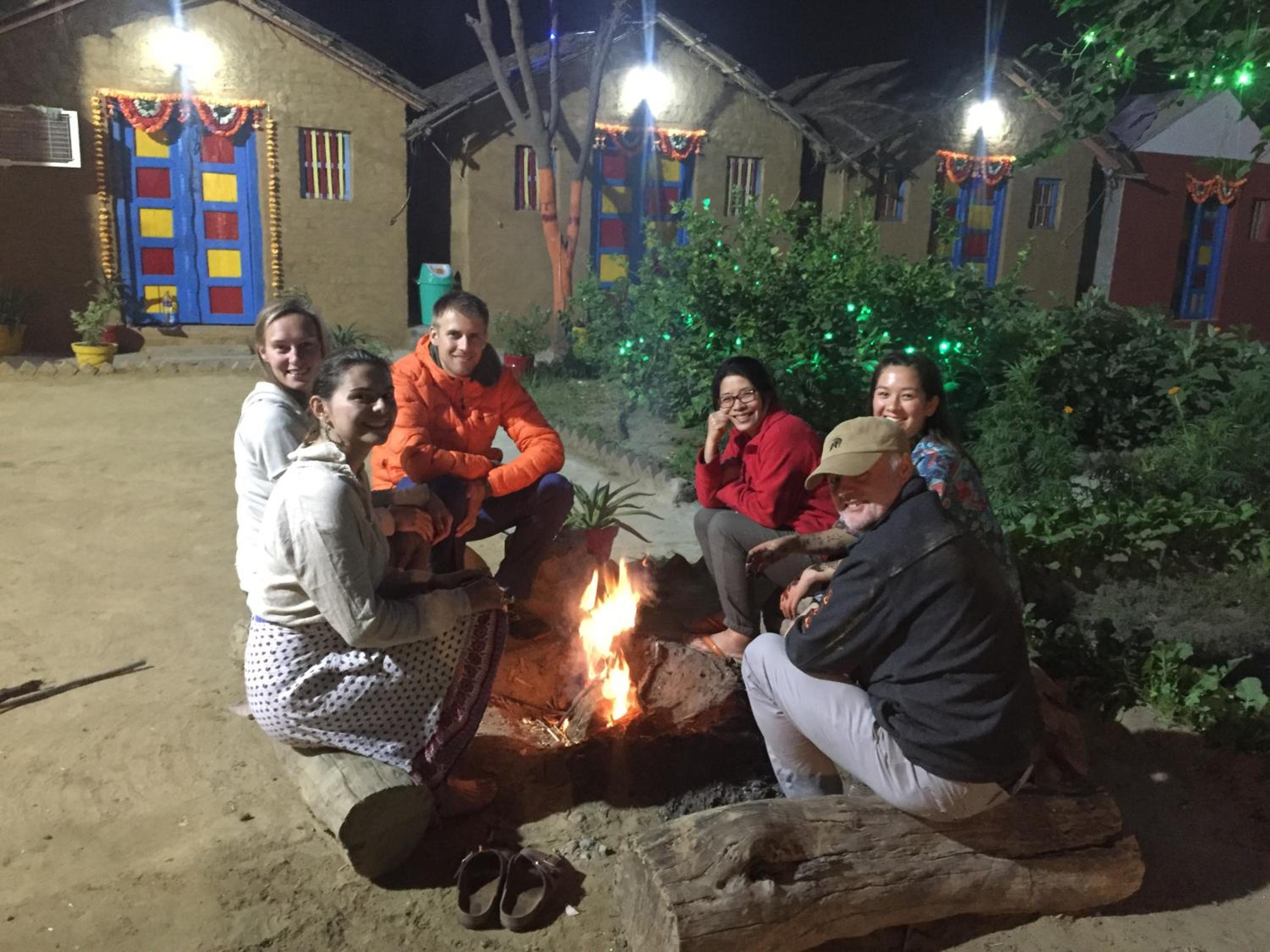 Village Homestay