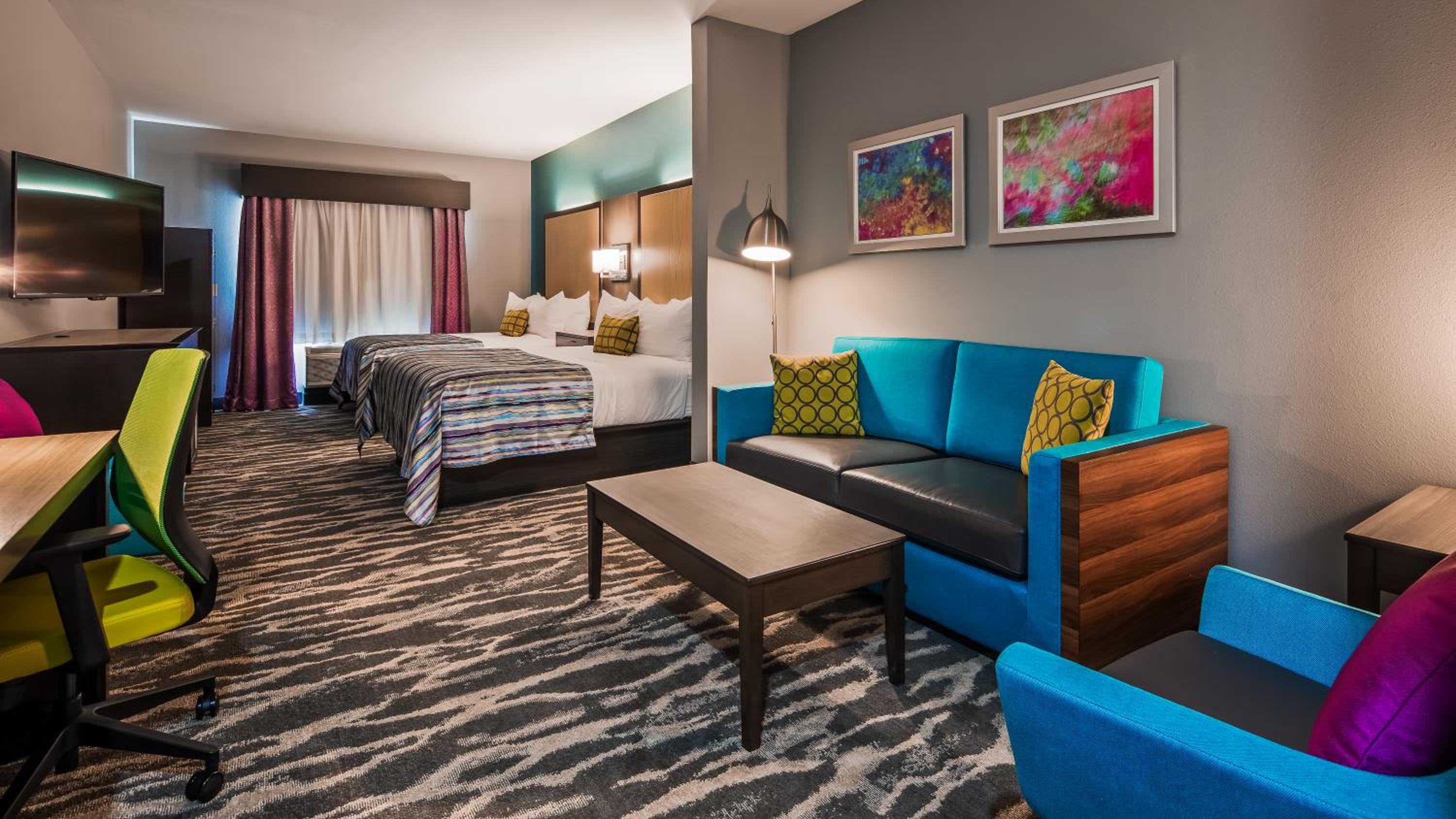 Ruston Vacations - Best Western Plus Ruston Hotel - Property Image 1