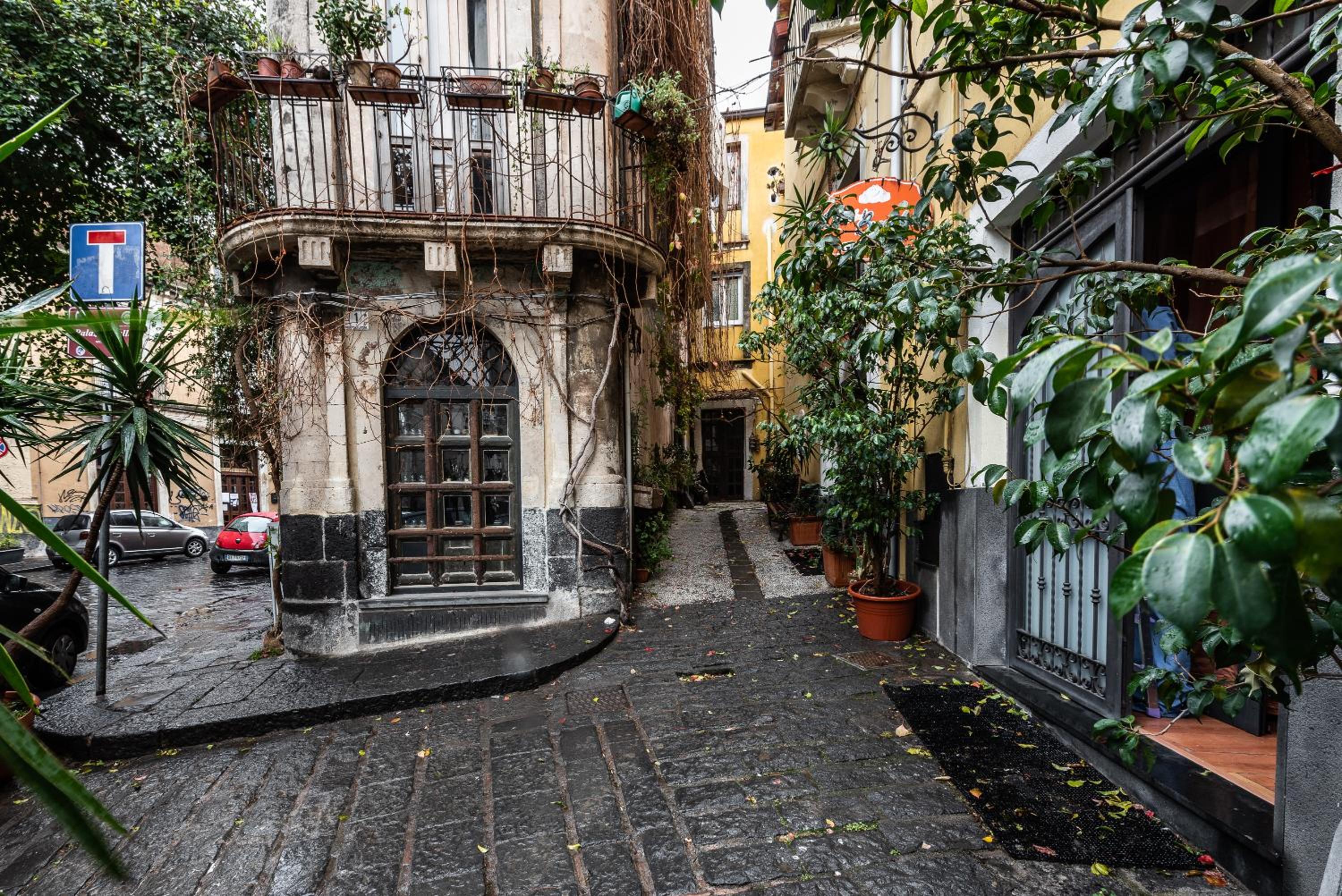 Palazzu Stidda Catania