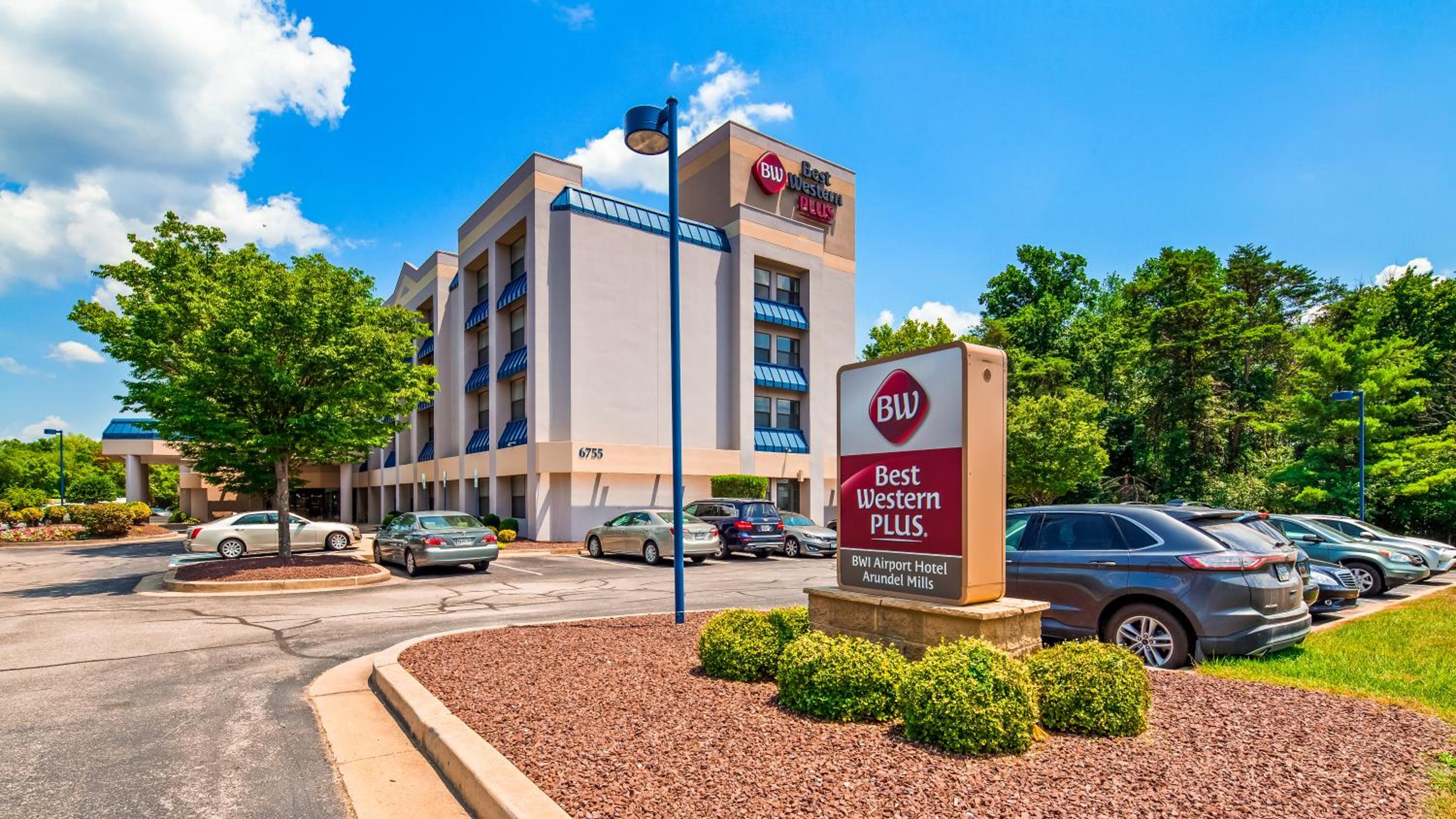 Best Western Plus BWI Airport Hotel - Arundel Mills - Property Image 8