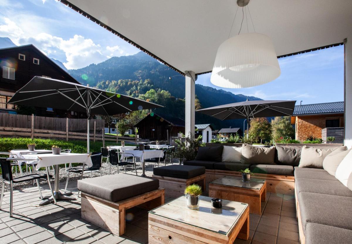 Chalet Resort Montafon I - Chalets & Chalet-Apartments