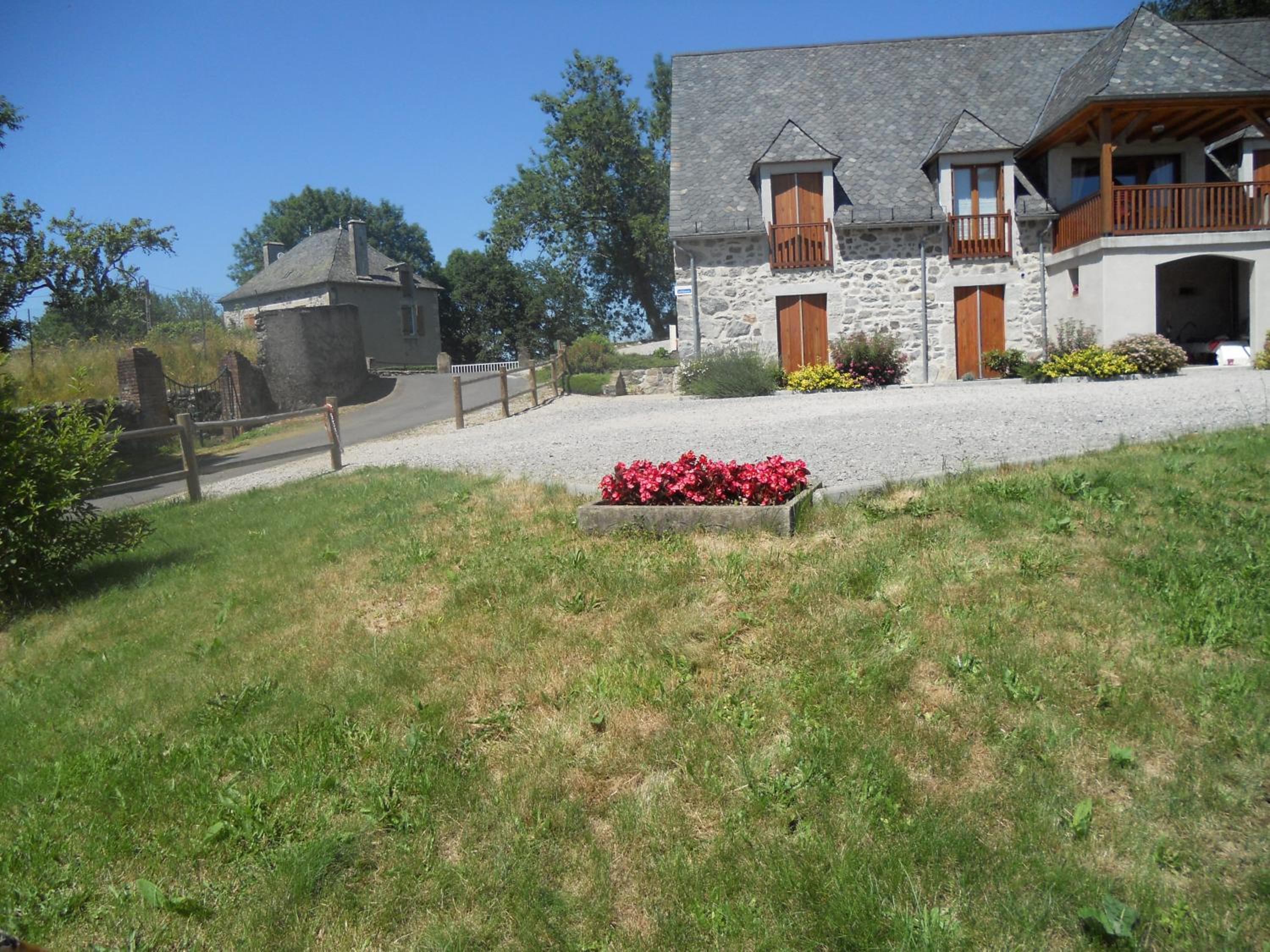 Annie jouve chambres d'hôtes champassis view 3