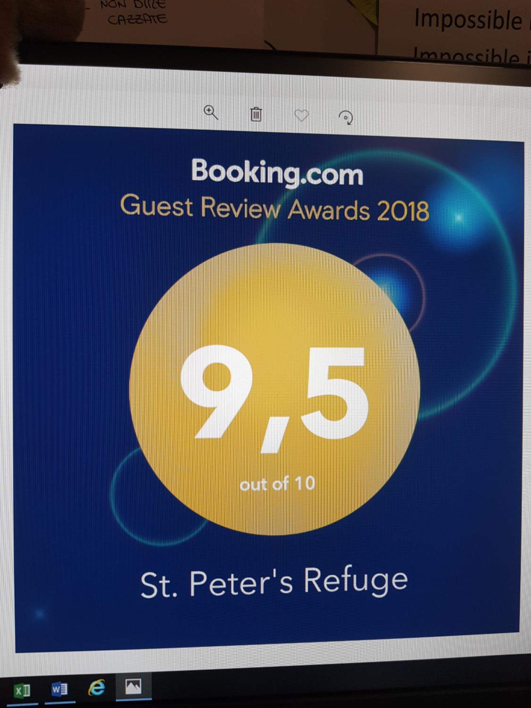 St. Peter's Refuge 2