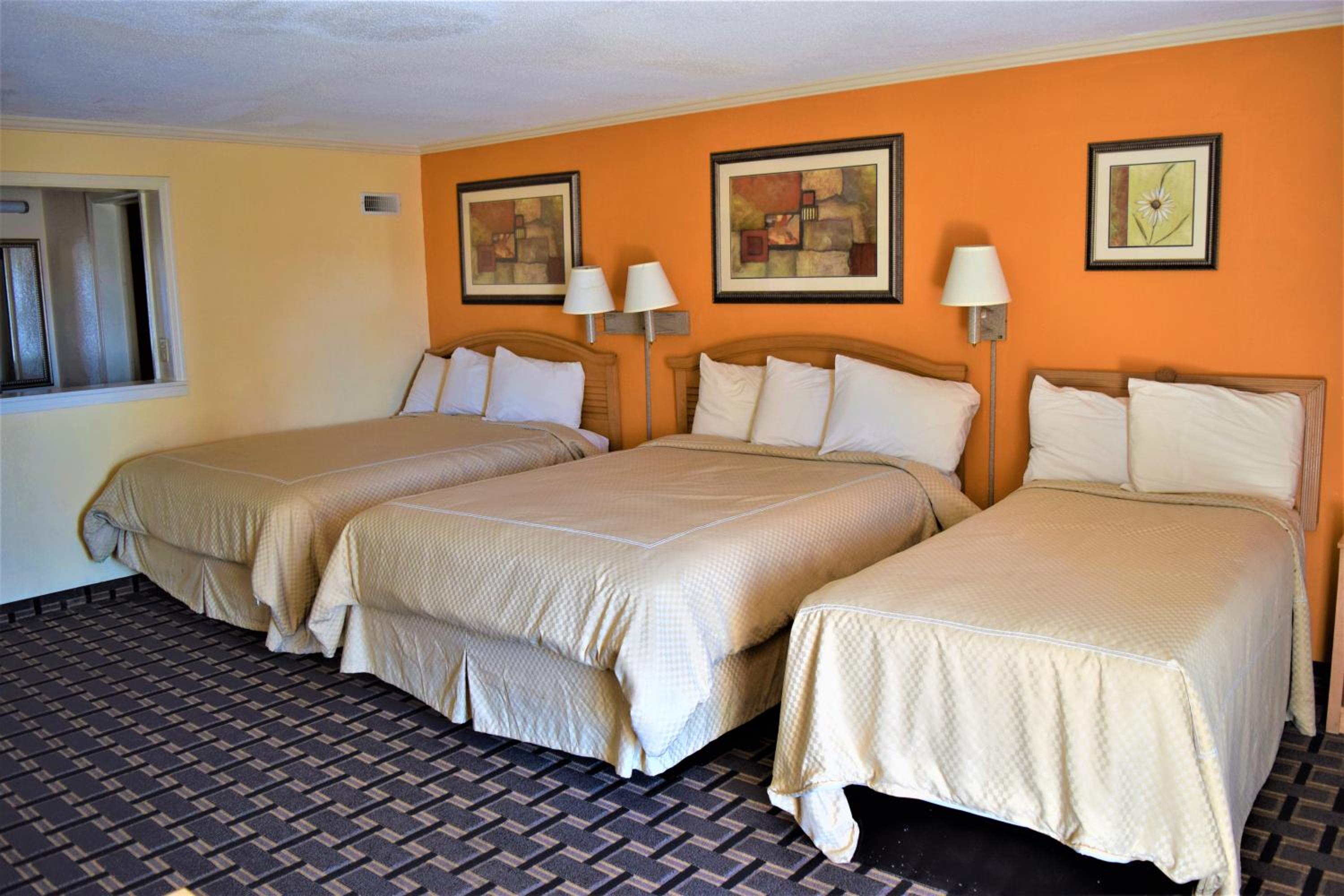 Budget Inn Conway