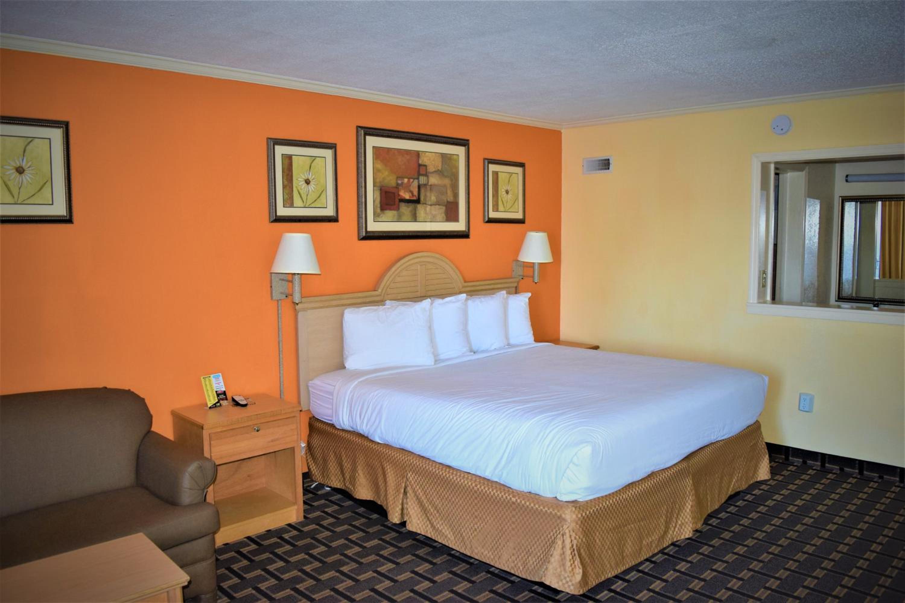 Budget Inn Conway