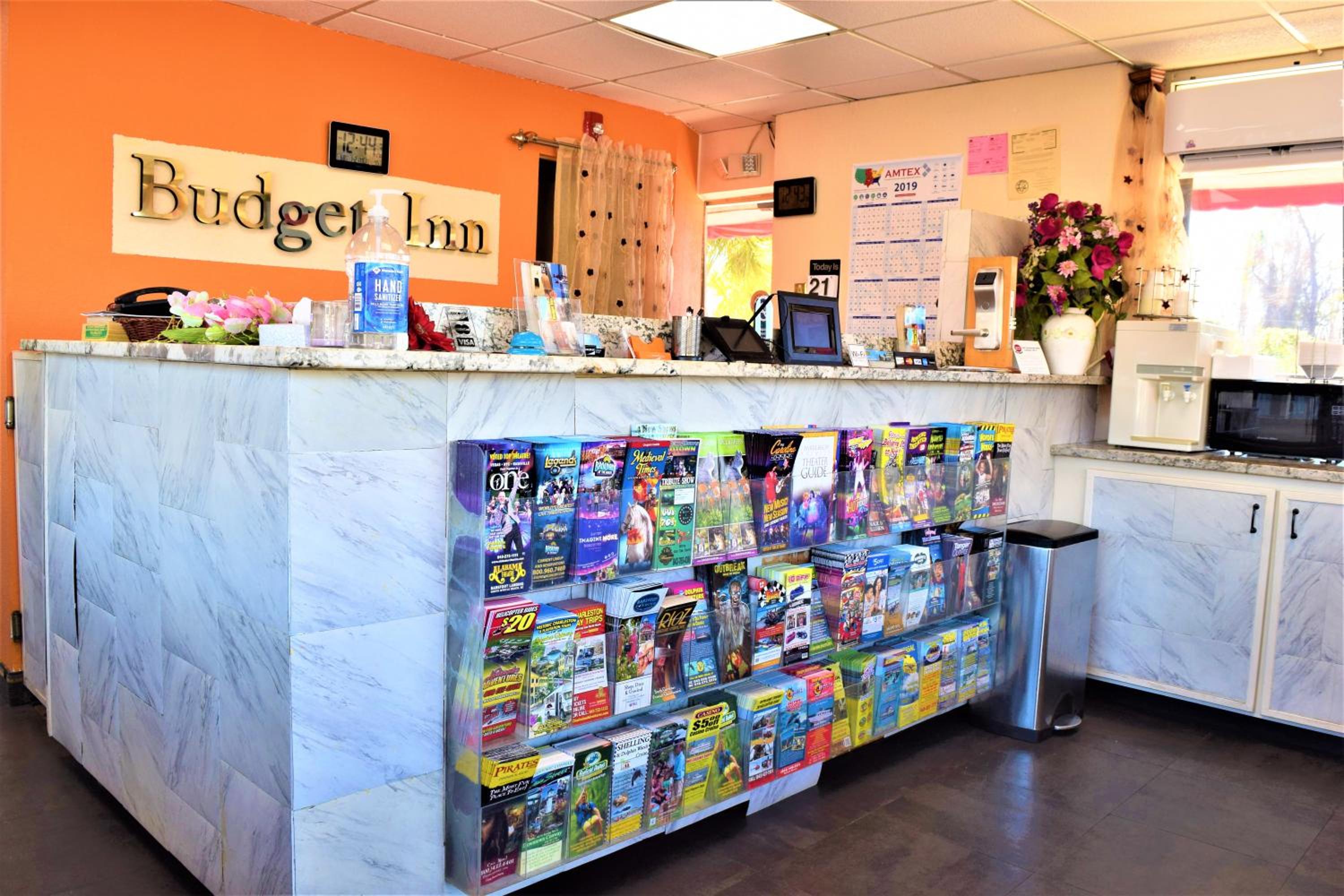 Budget Inn Conway