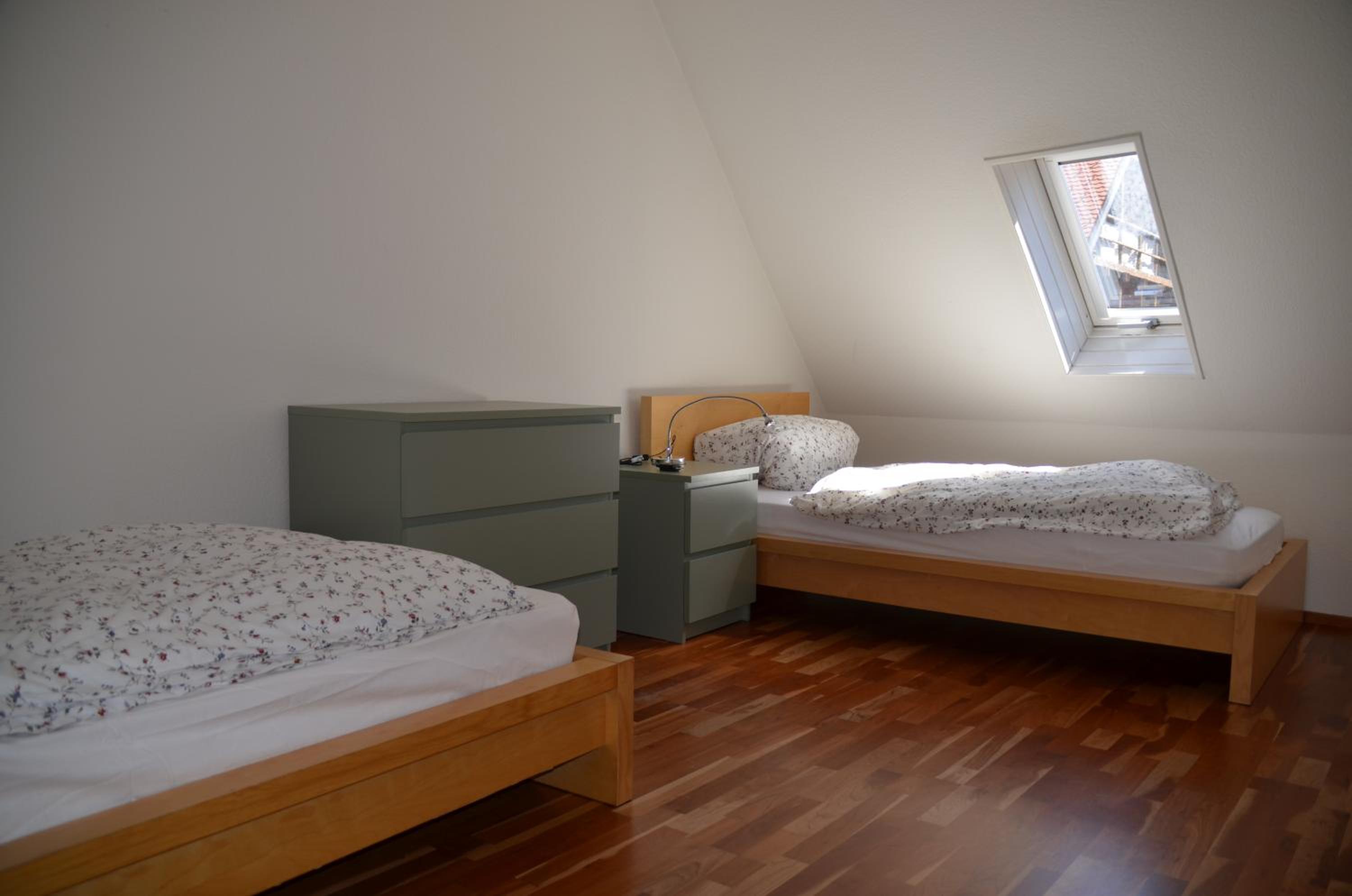 Mendlers Ferienwohnung view 3