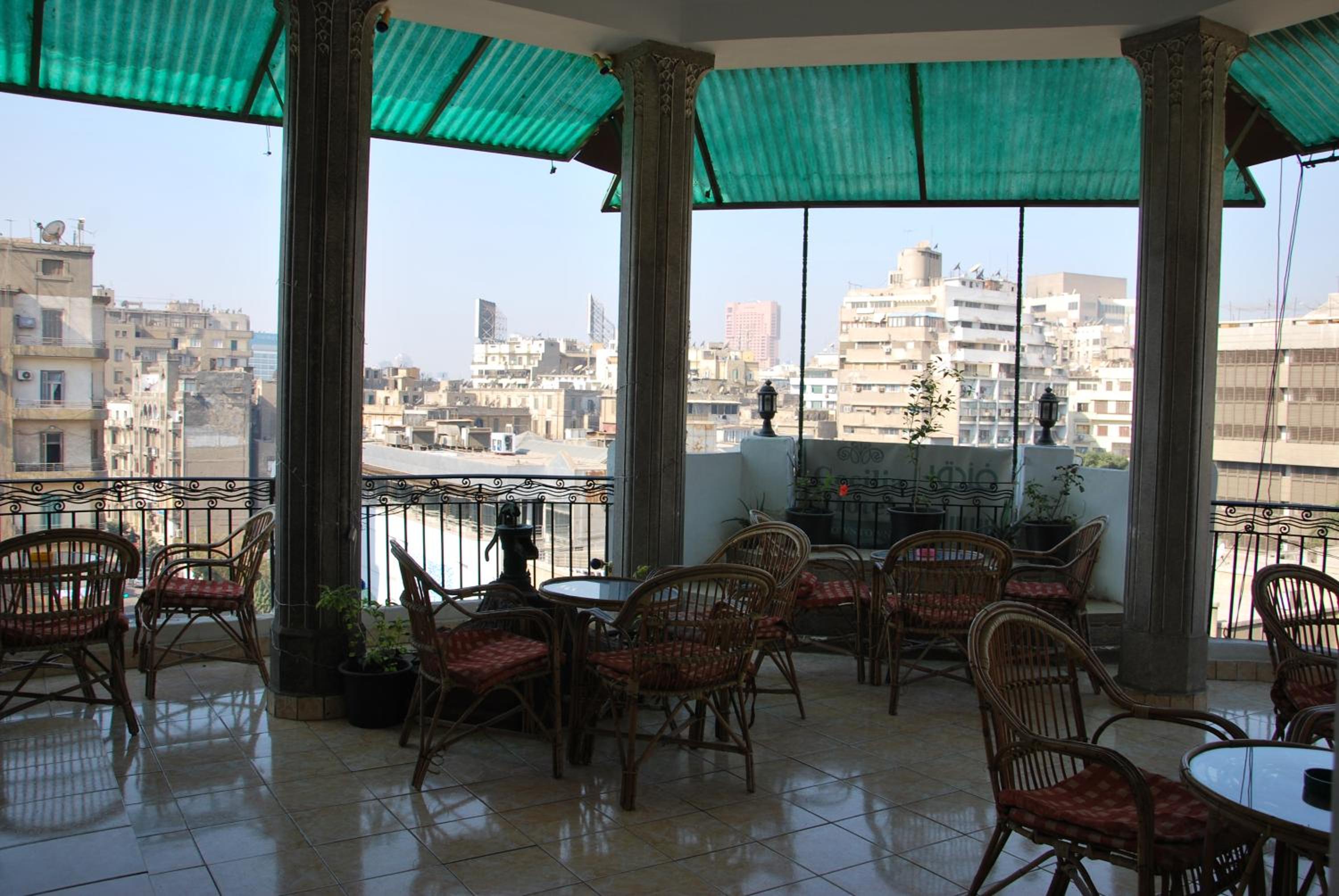 Cecilia Hostel
