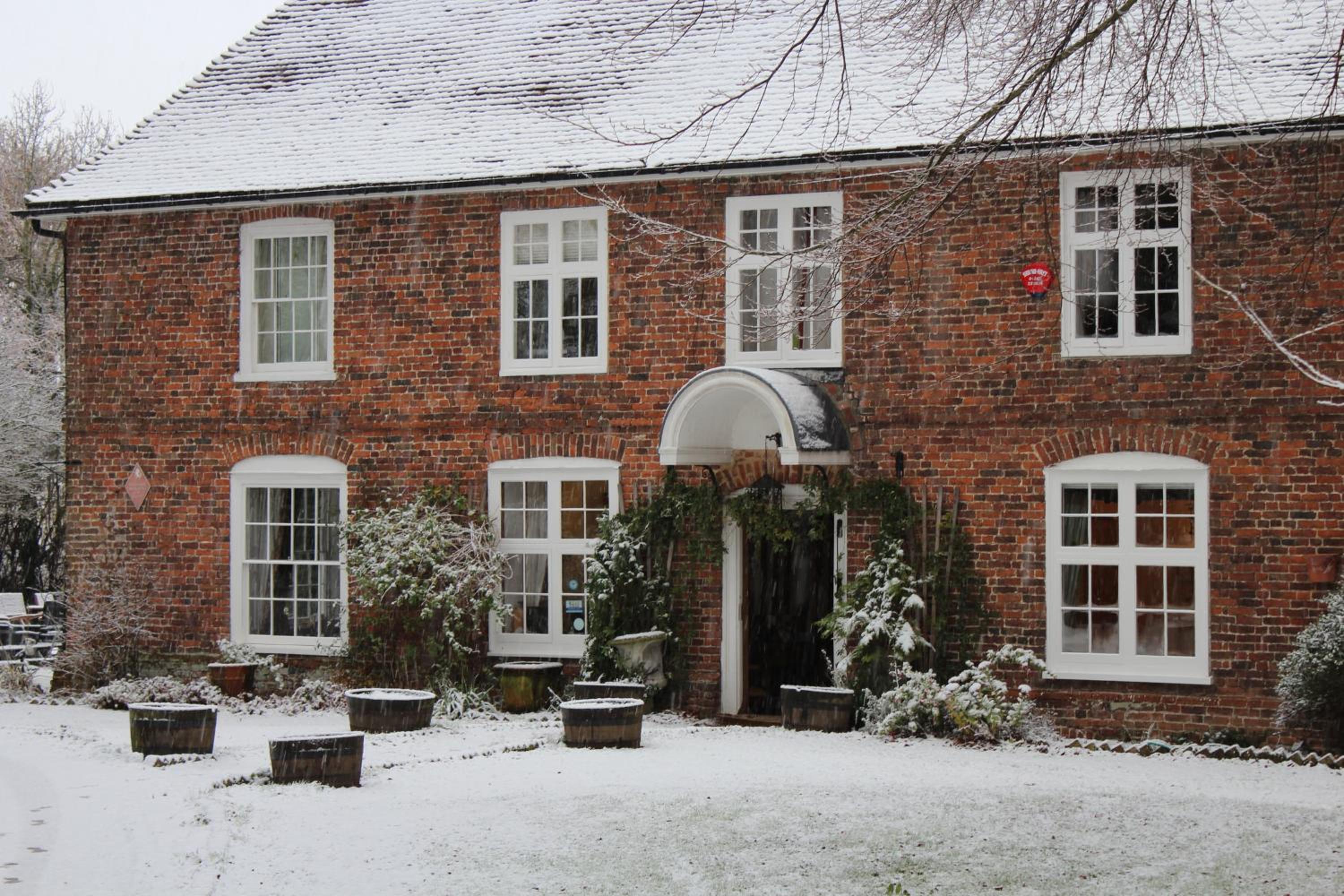 Molland Manor House Bed & Breakfast