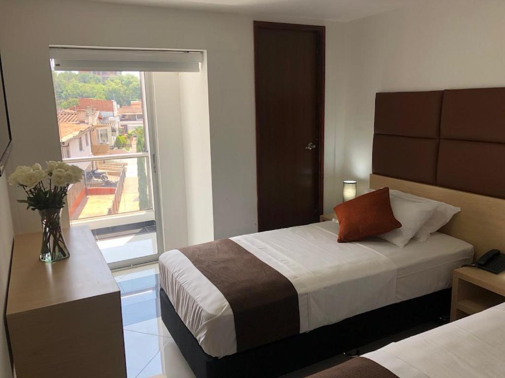 Hotel CSI Medellín