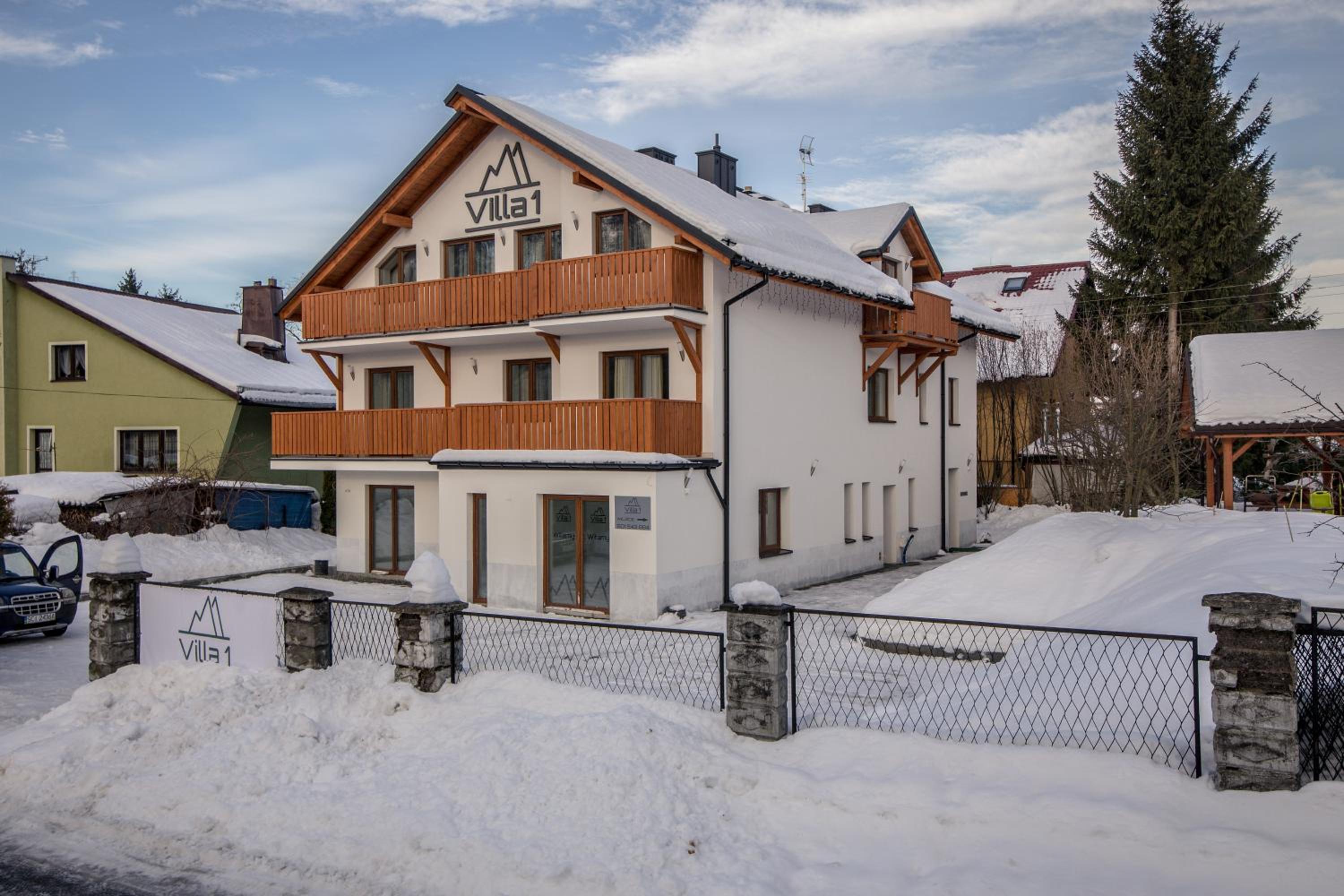 Villa 1, photo 34