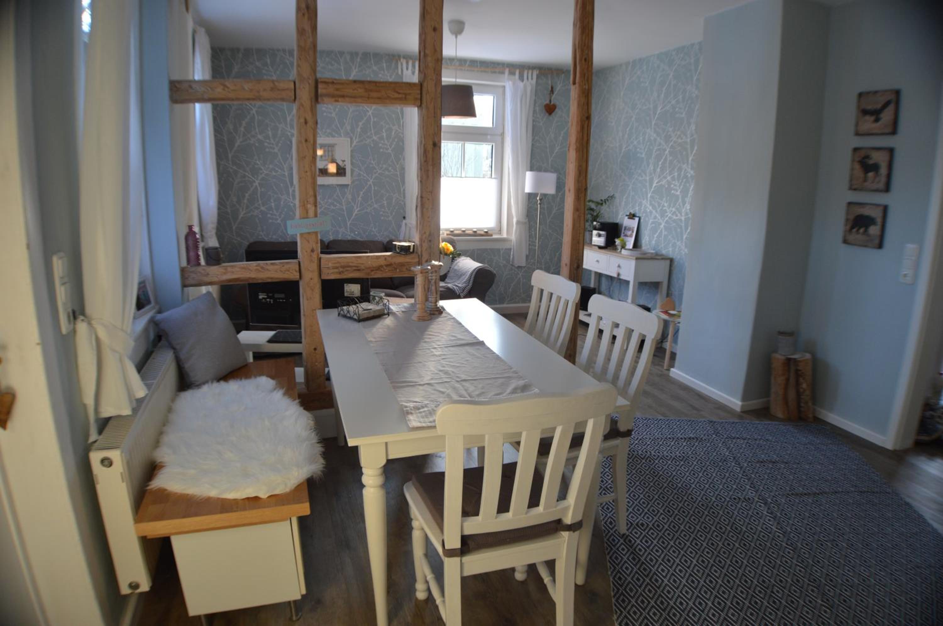Ferienwohnung "Auszeit" view 5