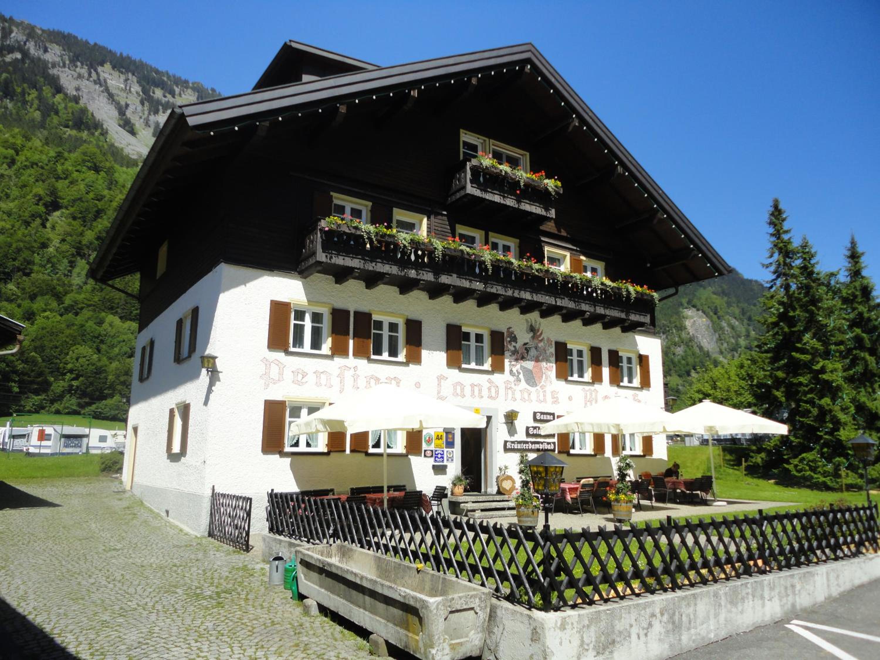 Walch's Camping & Landhaus