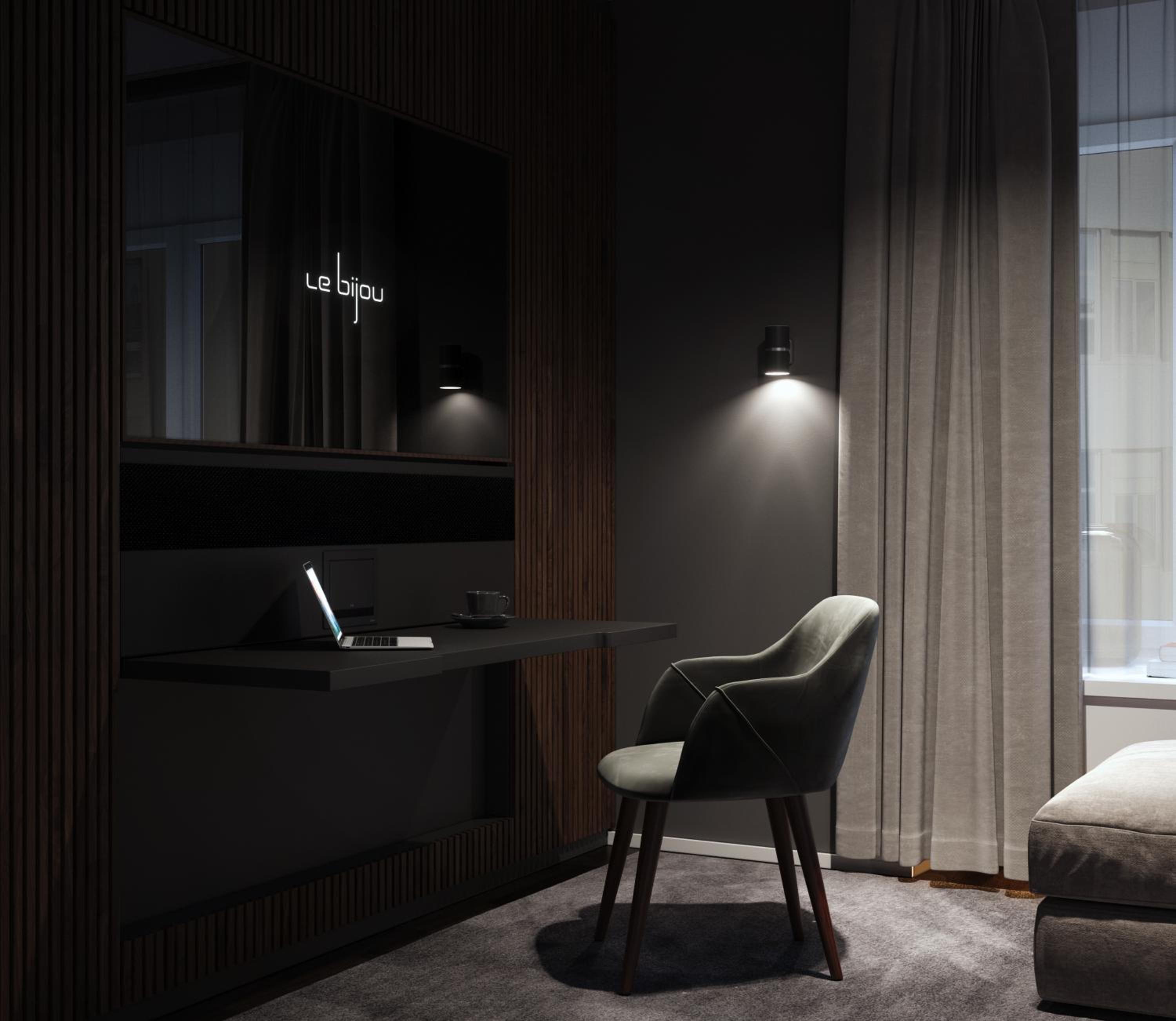 Le Bijou Lintheschergasse / Zurich HB