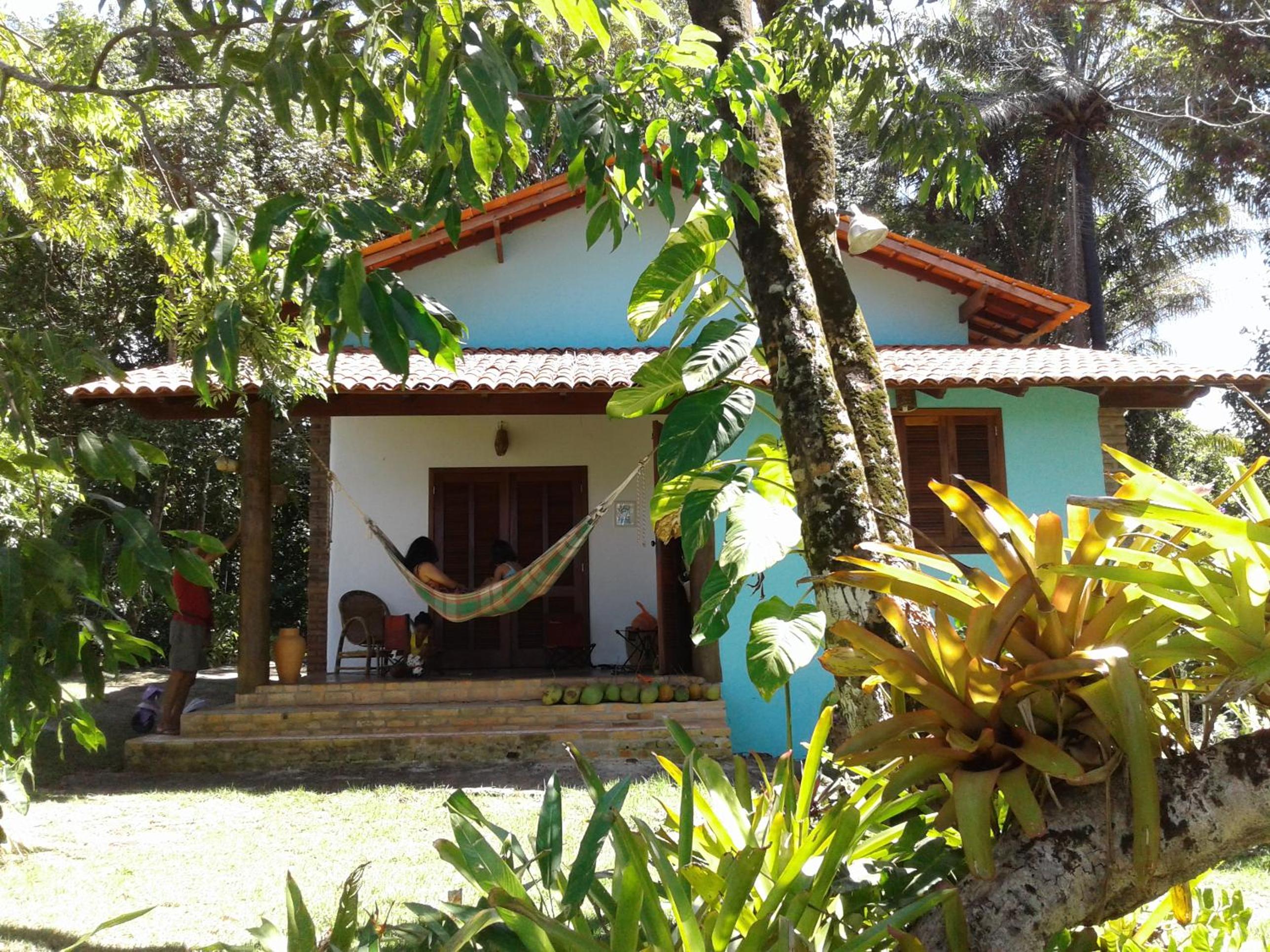 Casa nos Algodoes