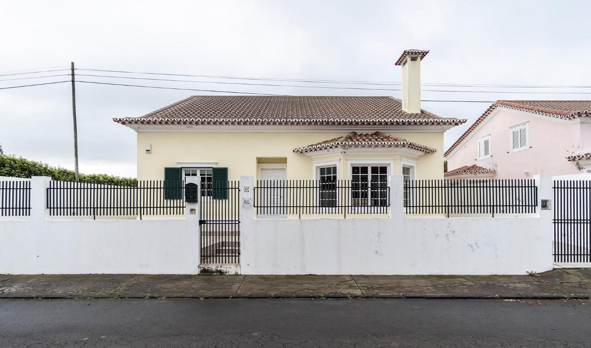 Casa dos Amigos view 2
