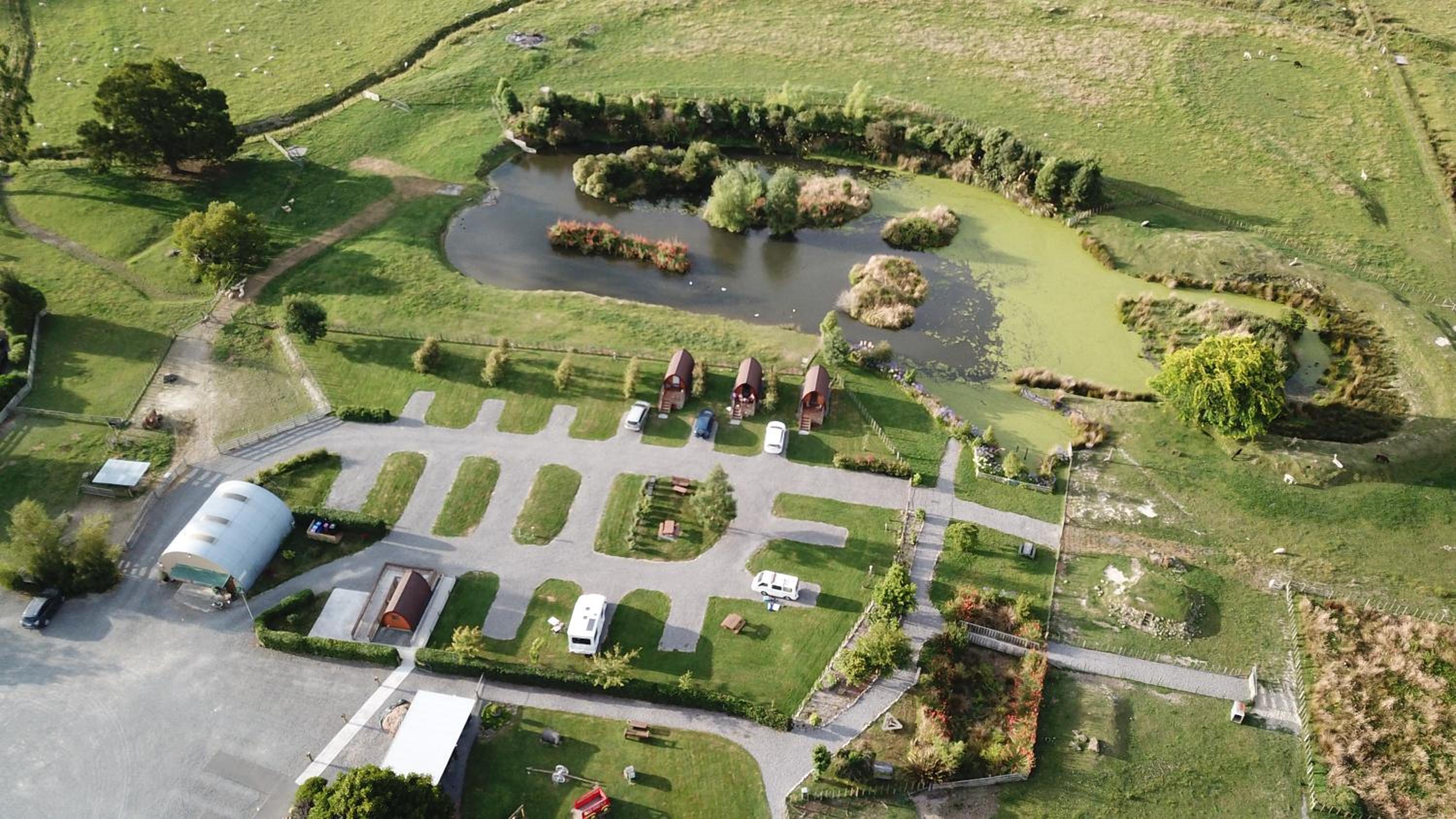 Flat Hills Tourist Park
