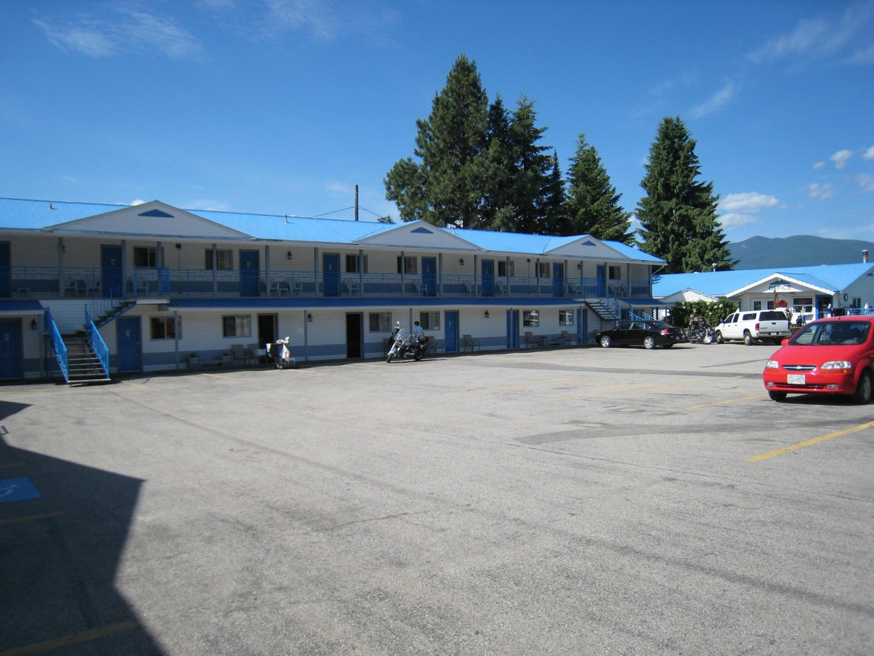 Skimmerhorn Inn