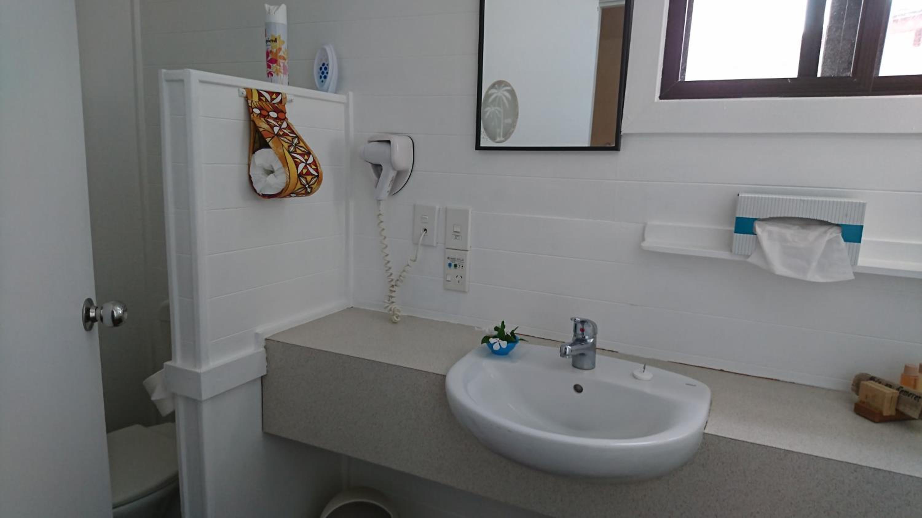 Aroa Beachside Resort
