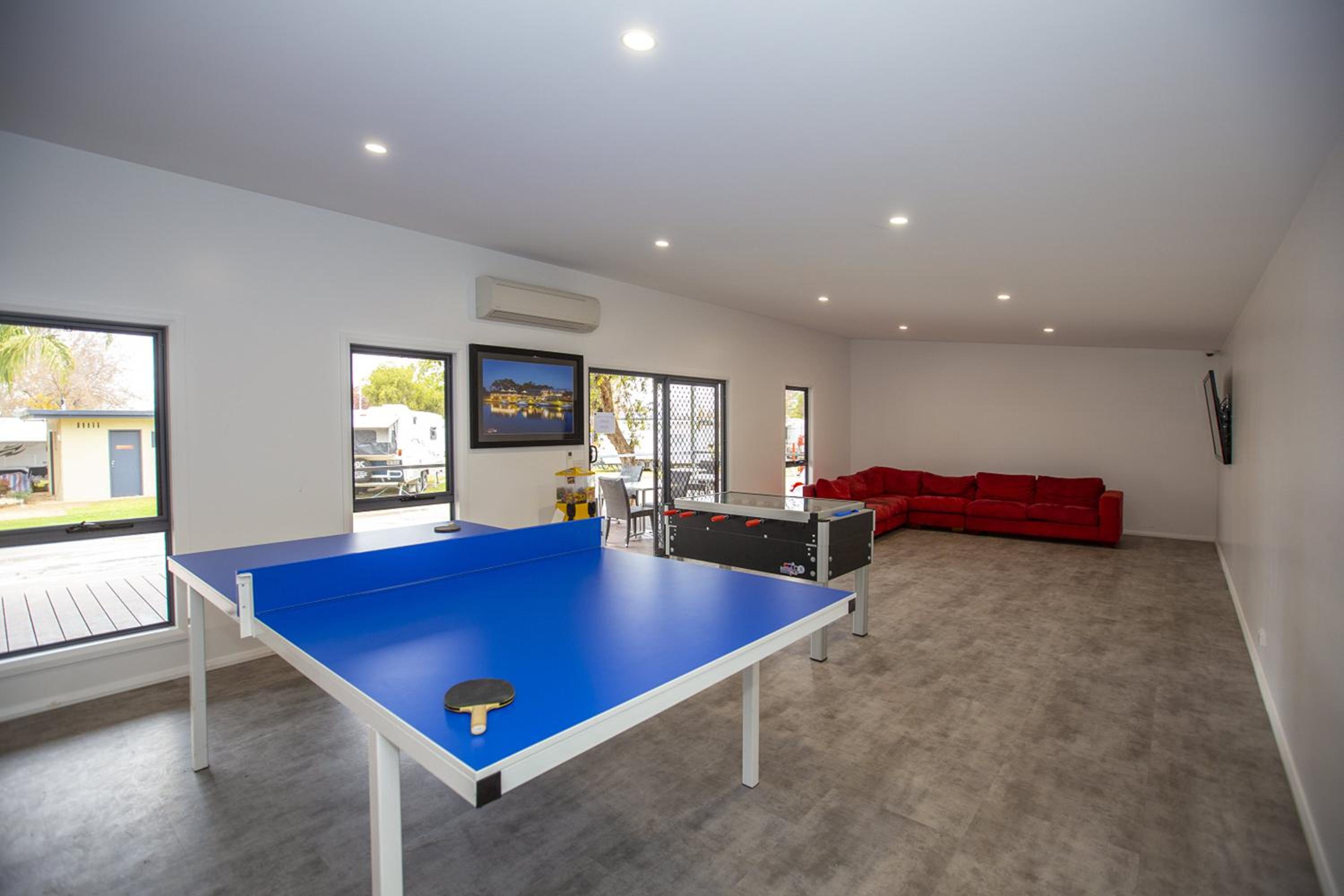 activities & amenities