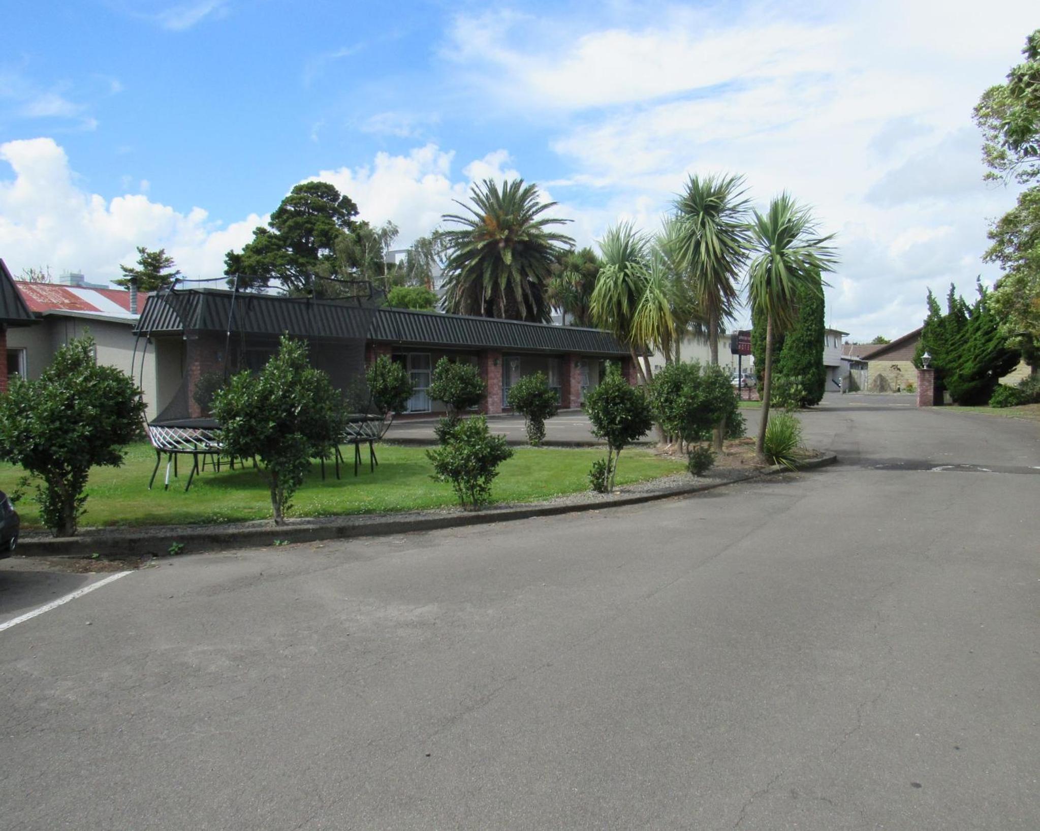 Palmerston North Motel