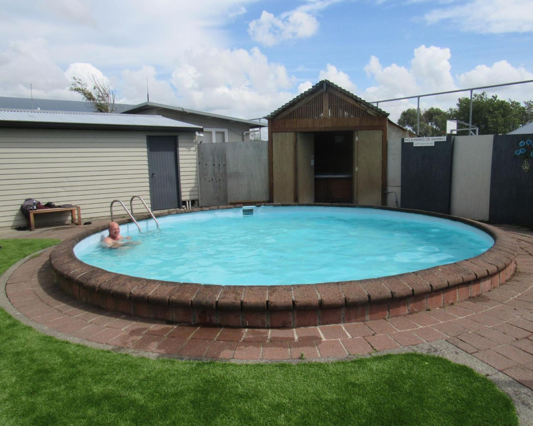 Palmerston North Motel
