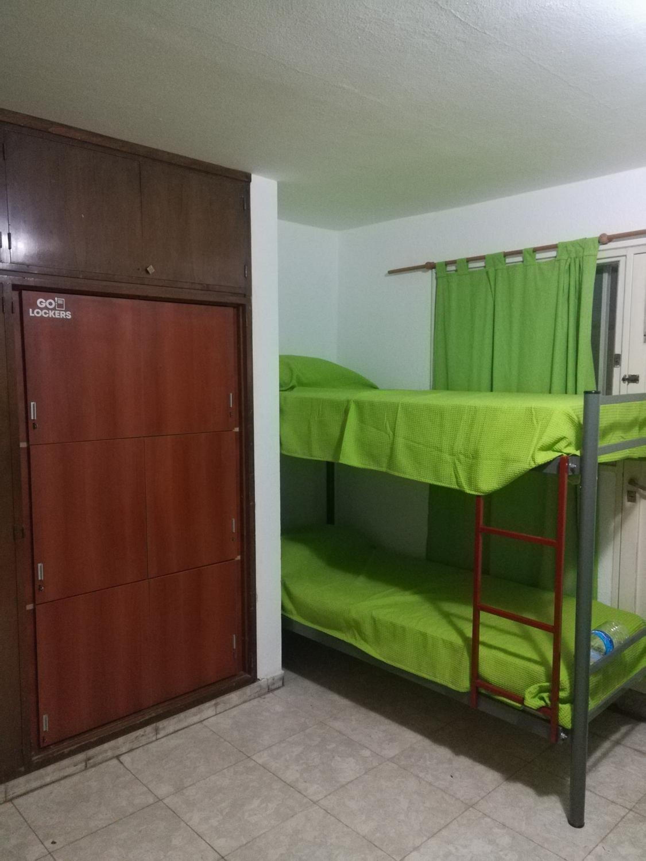 Central Paz Hostel