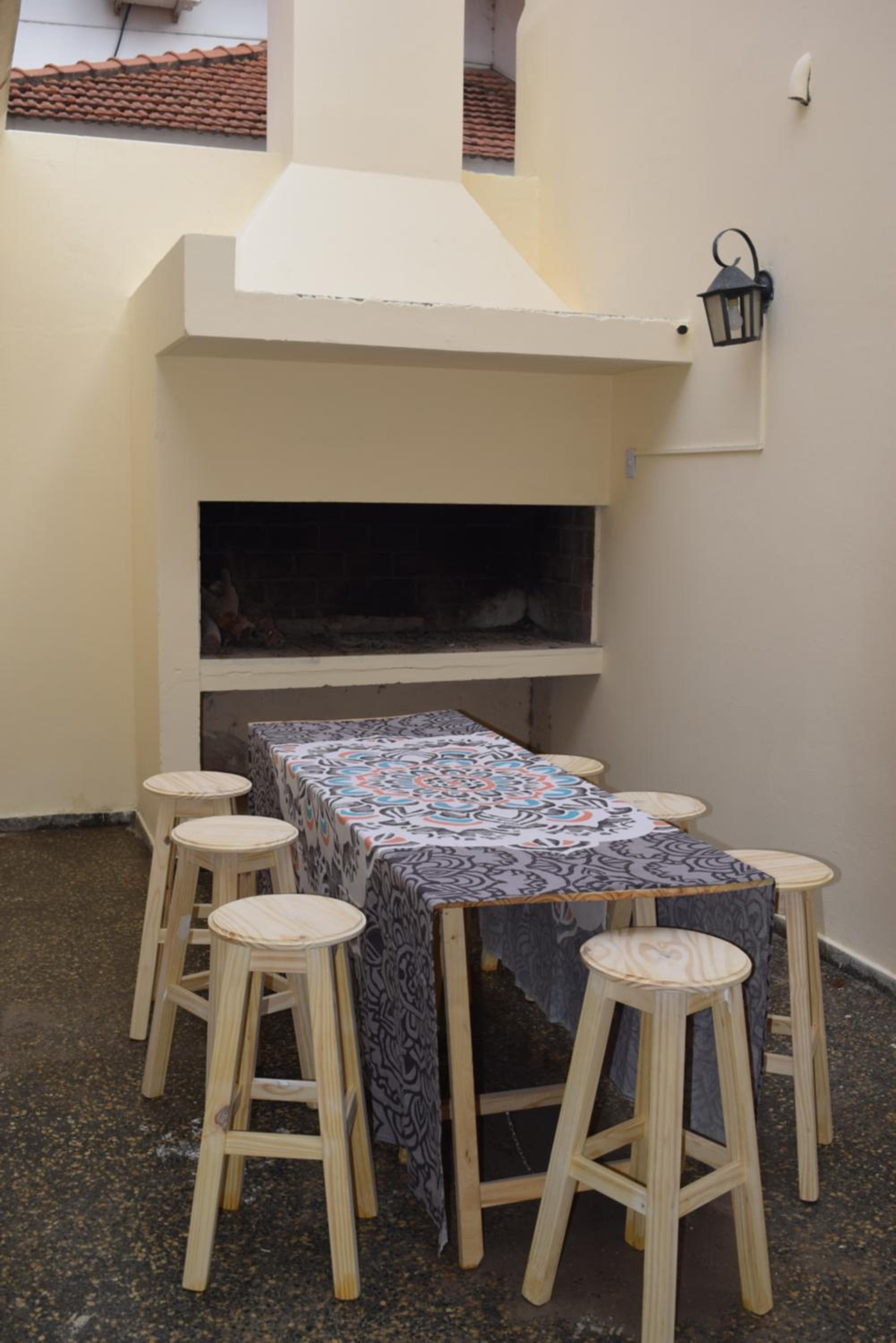 Central Paz Hostel