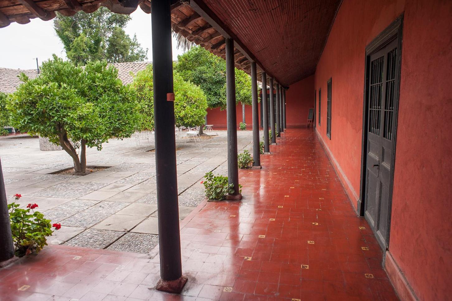 Casona Lo Aguirre , Hospedaje de Temporada Cálidas