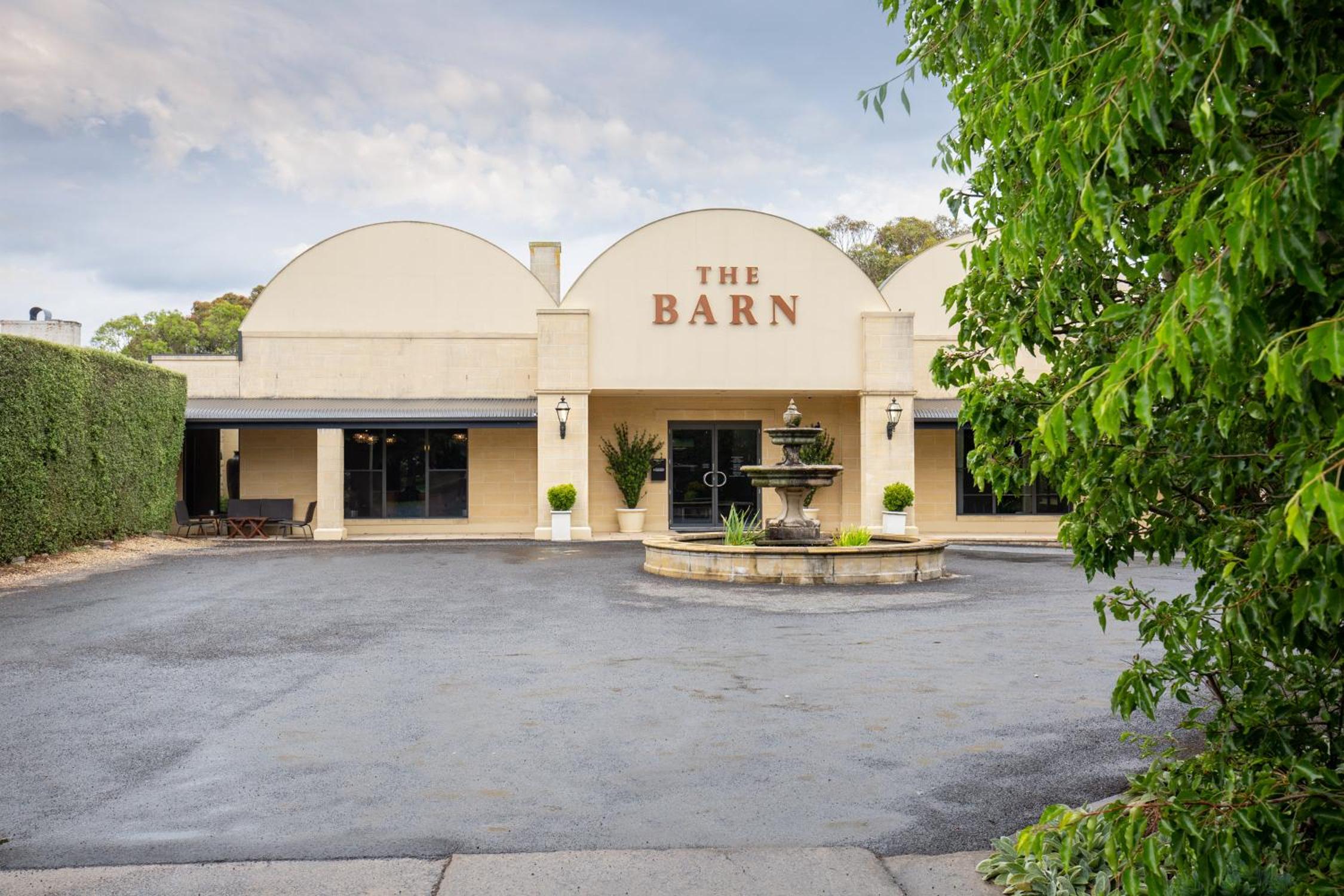 The Barn Accommodation