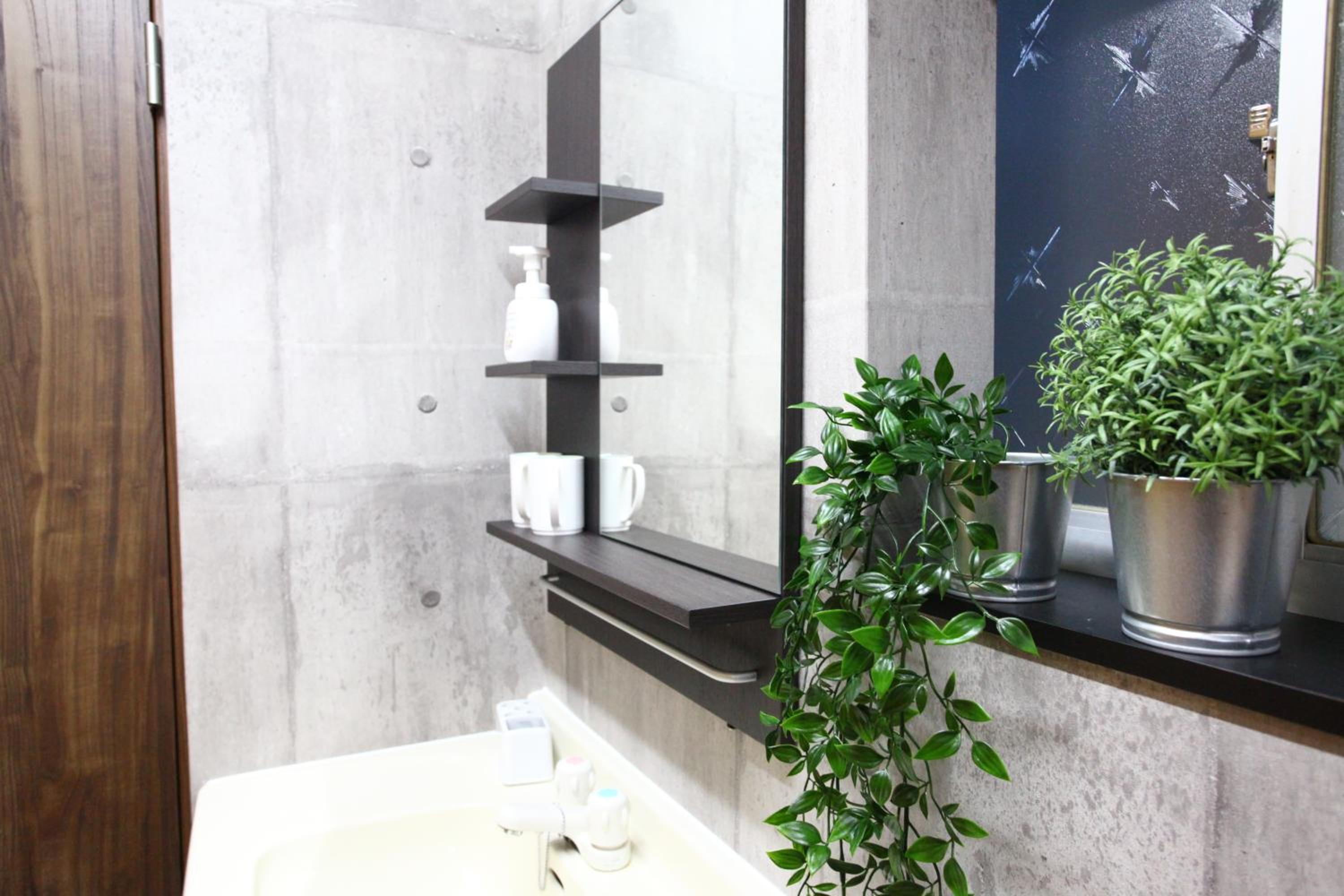 bathroom
