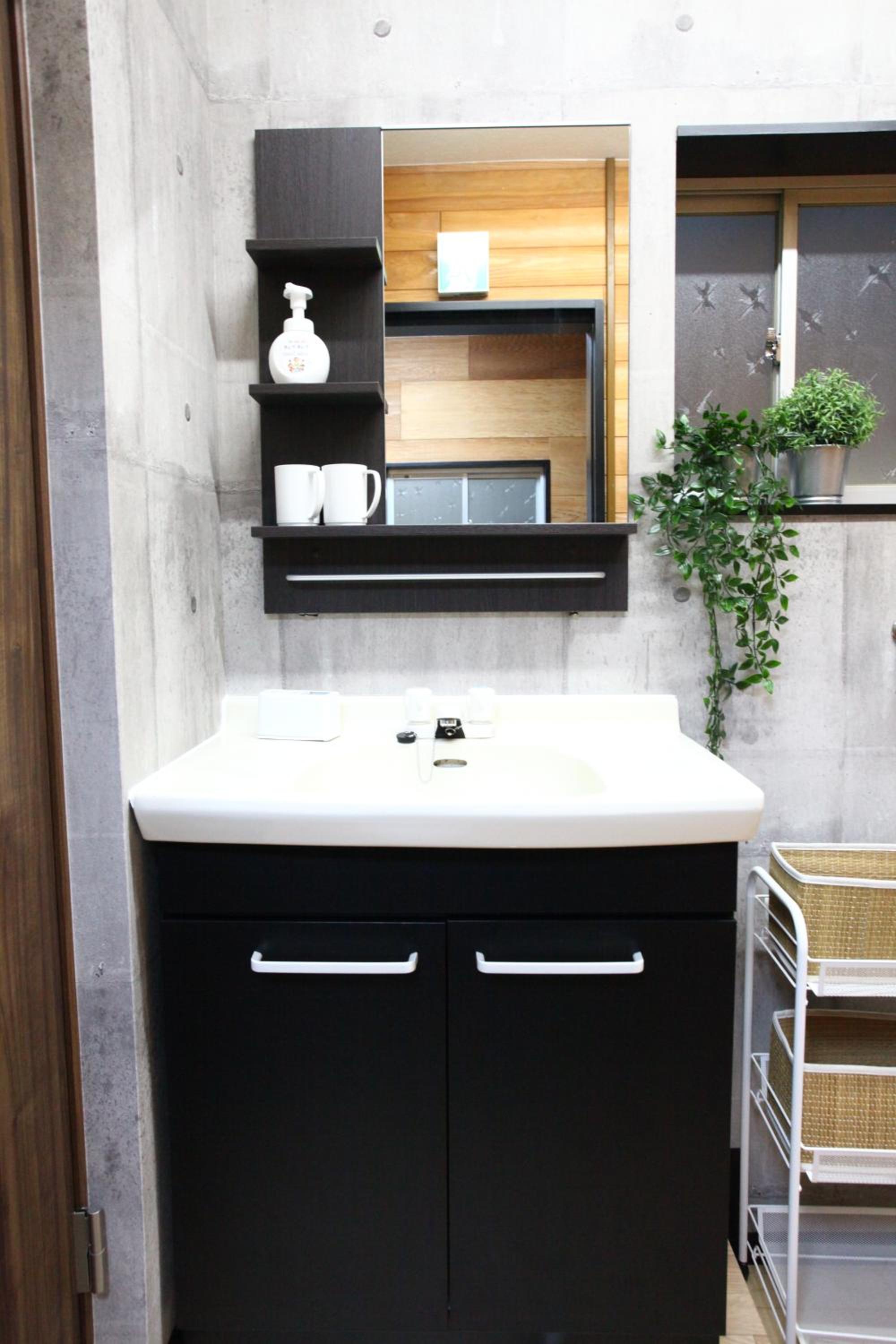 bathroom