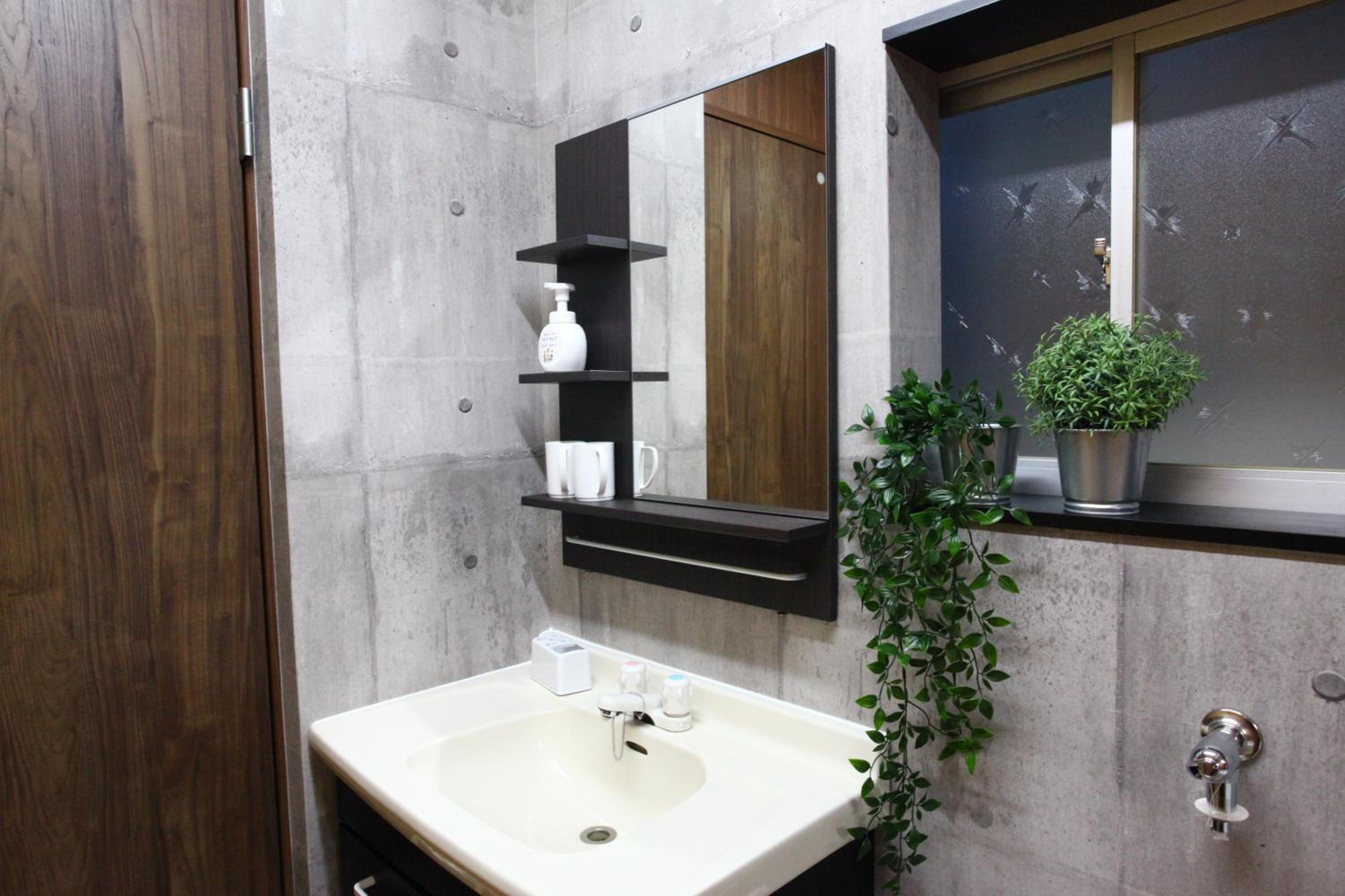 bathroom